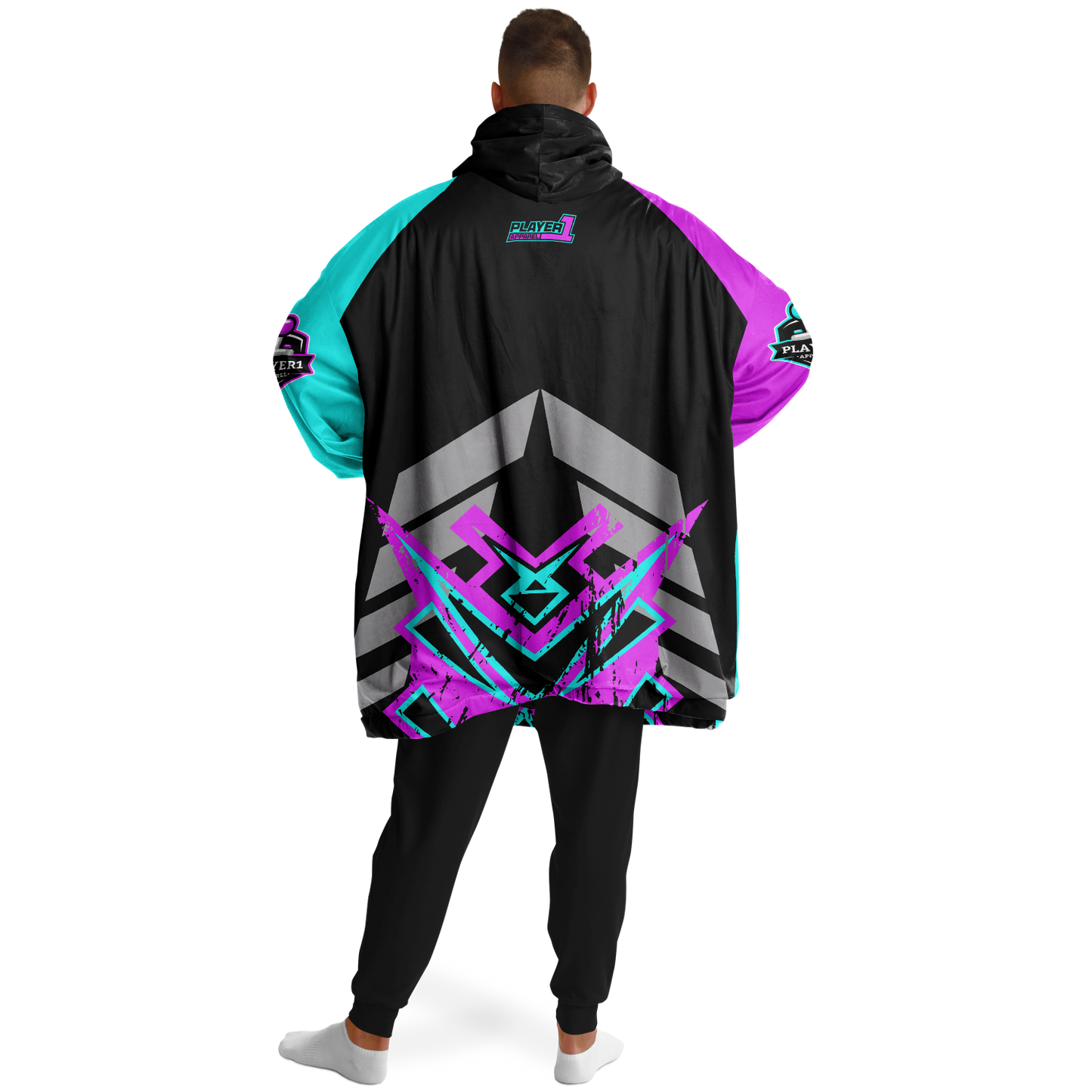 Kraven Quills Gamer Hoodie (CN)