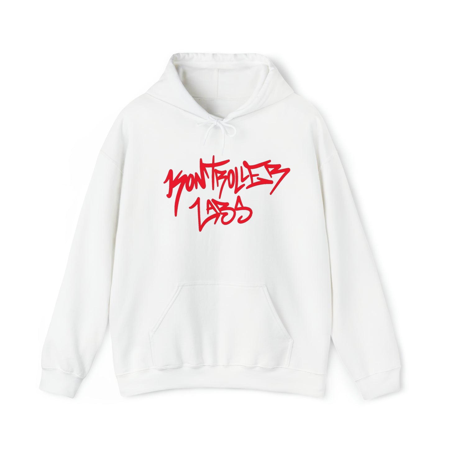 Kontroller Labs Graffiti Unisex Hoodie