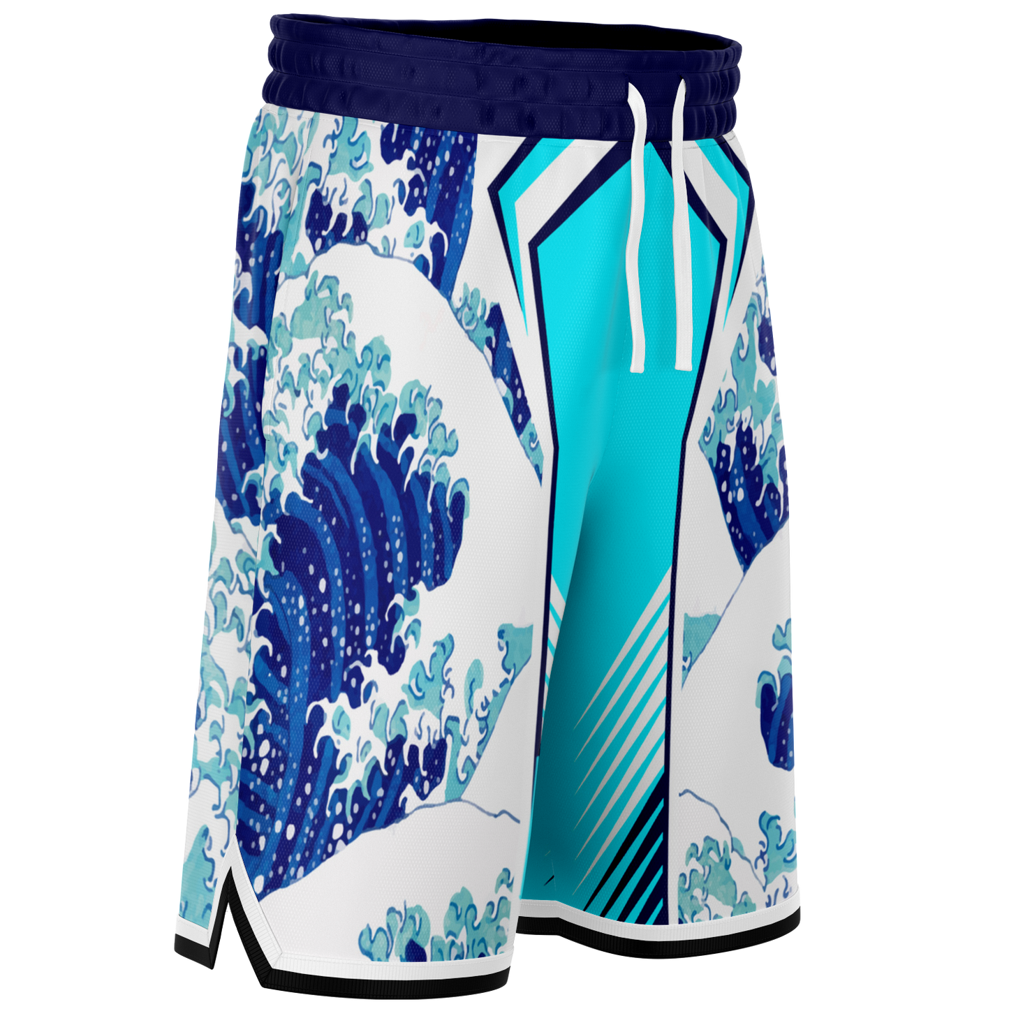 Casual Shark Basketball Shorts