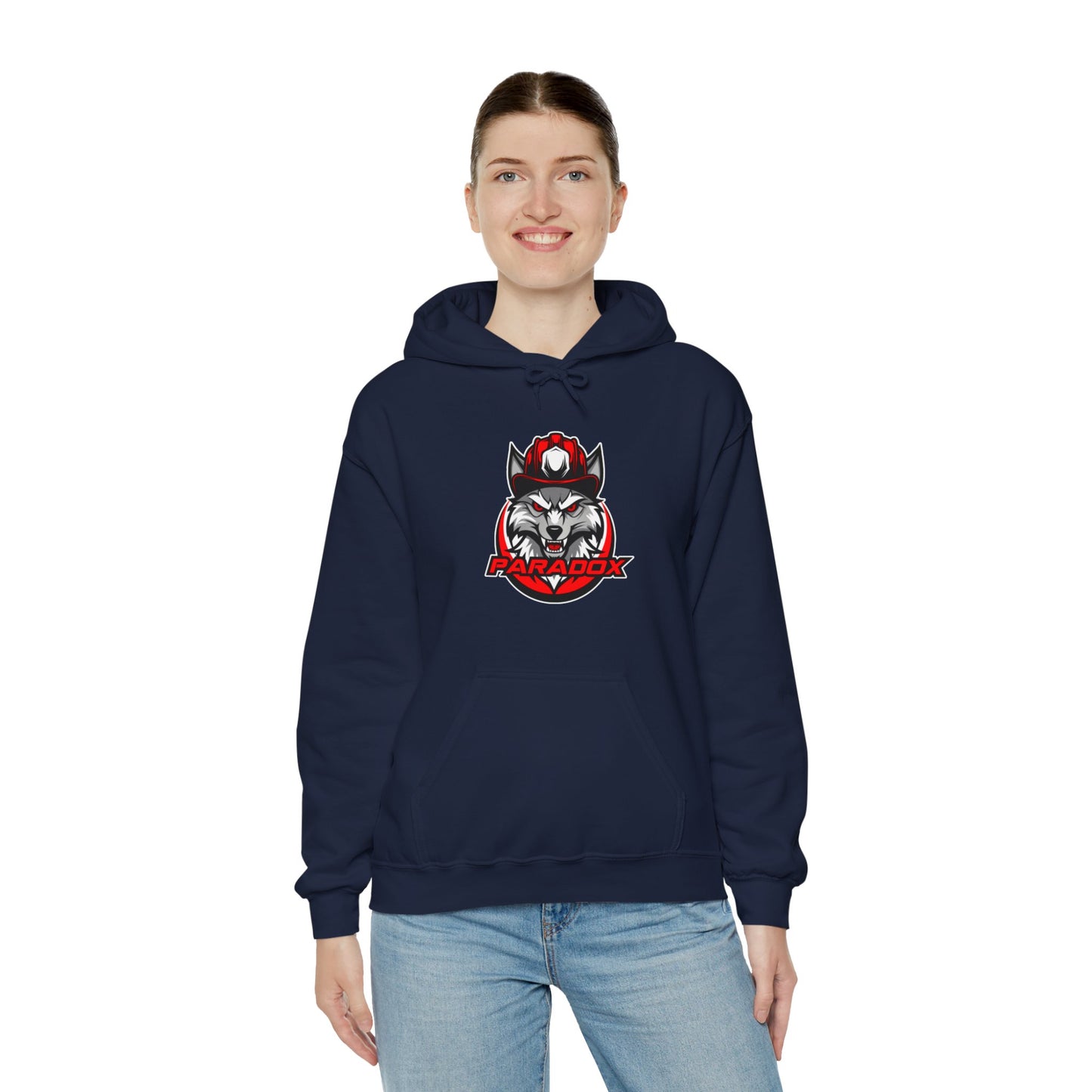 Paradox Classic Unisex Hoodie