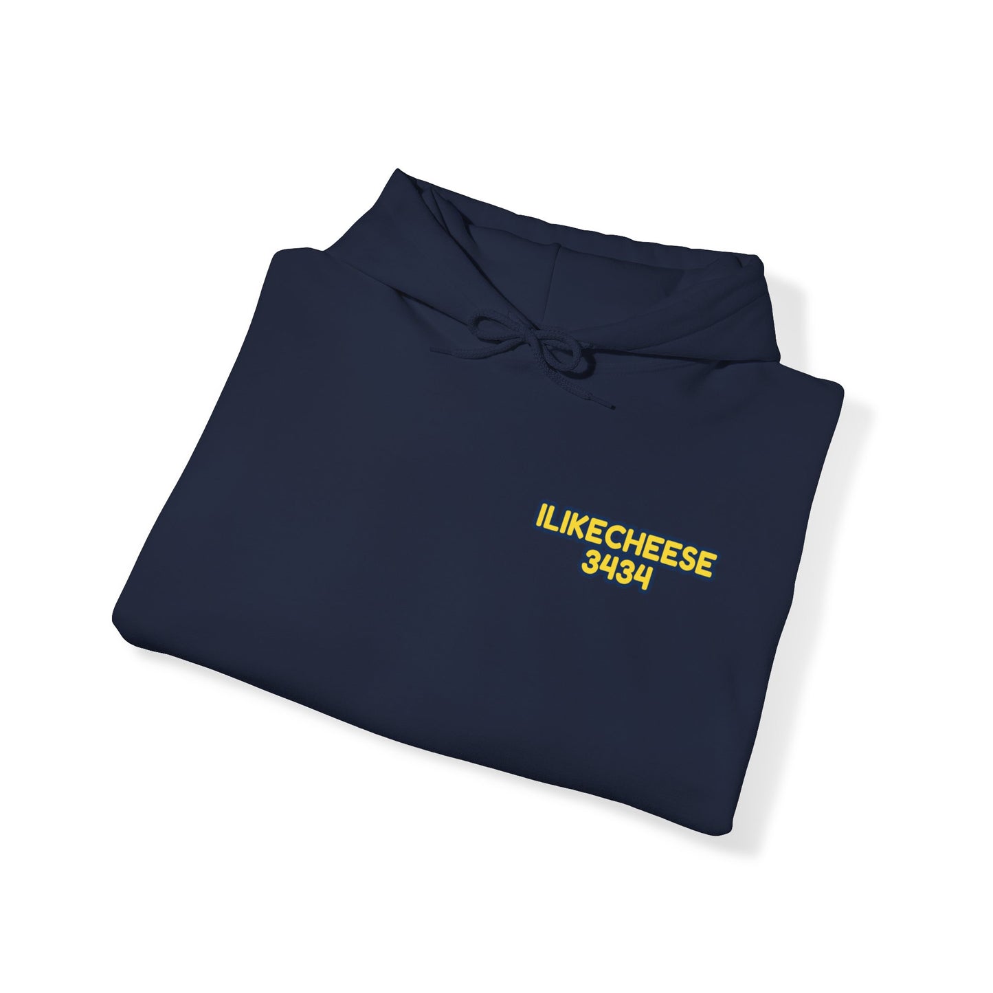 ILikeCheese3434 Classic Unisex Hoodie