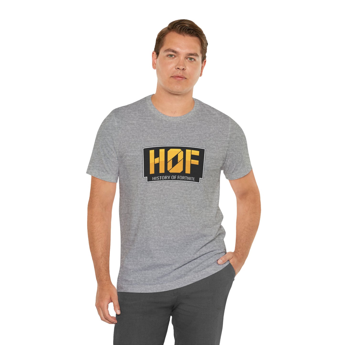 History Of FN Unisex T-shirt