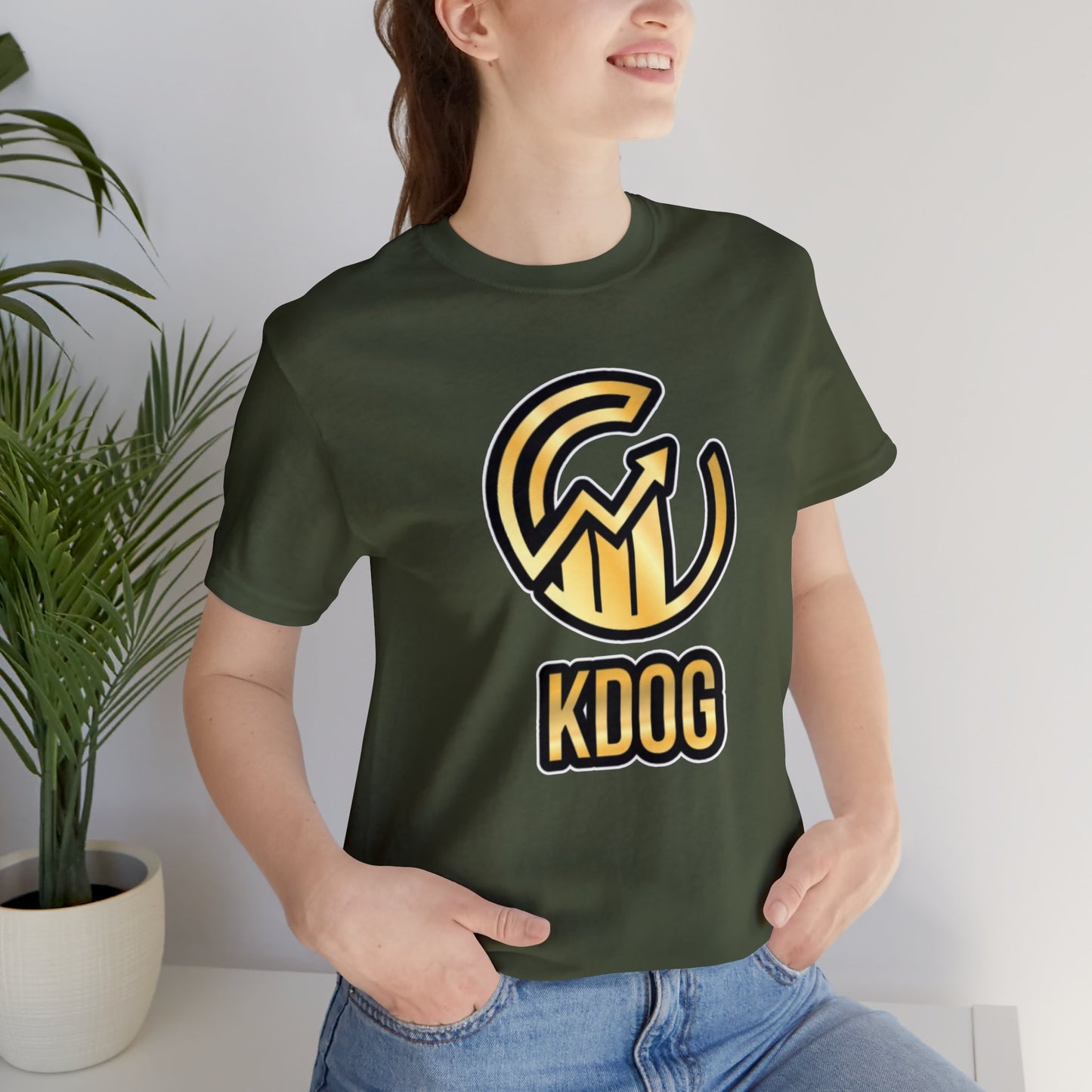 KDOG Unisex T-shirt