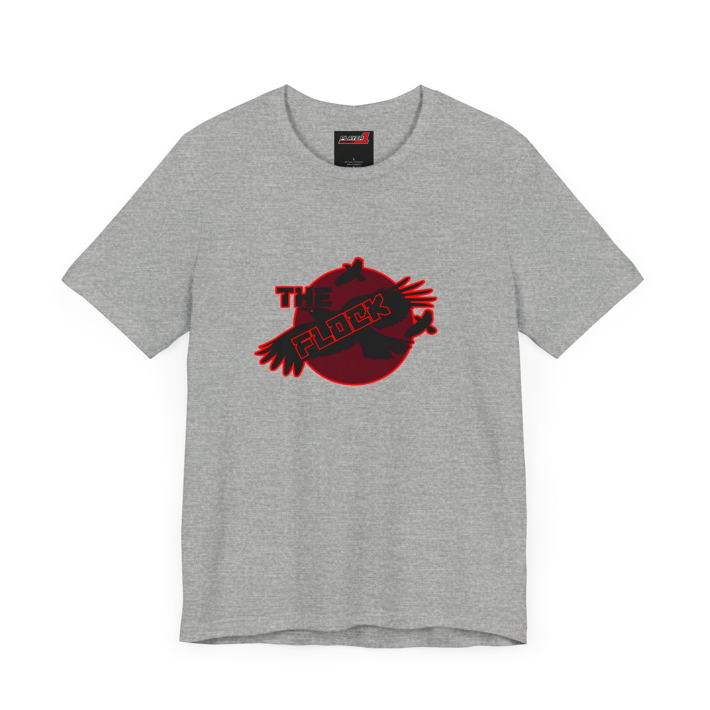 THE FLOCK Unisex T-shirt