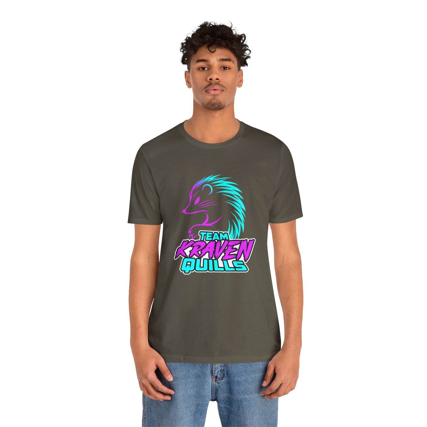 Team Kraven Quills Unisex T-shirt #2