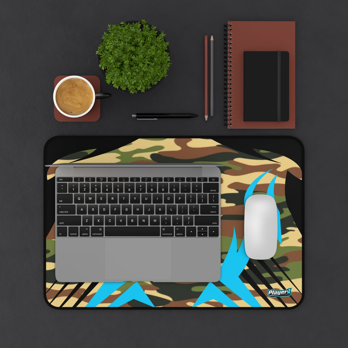LuckySnow Mouse Pad