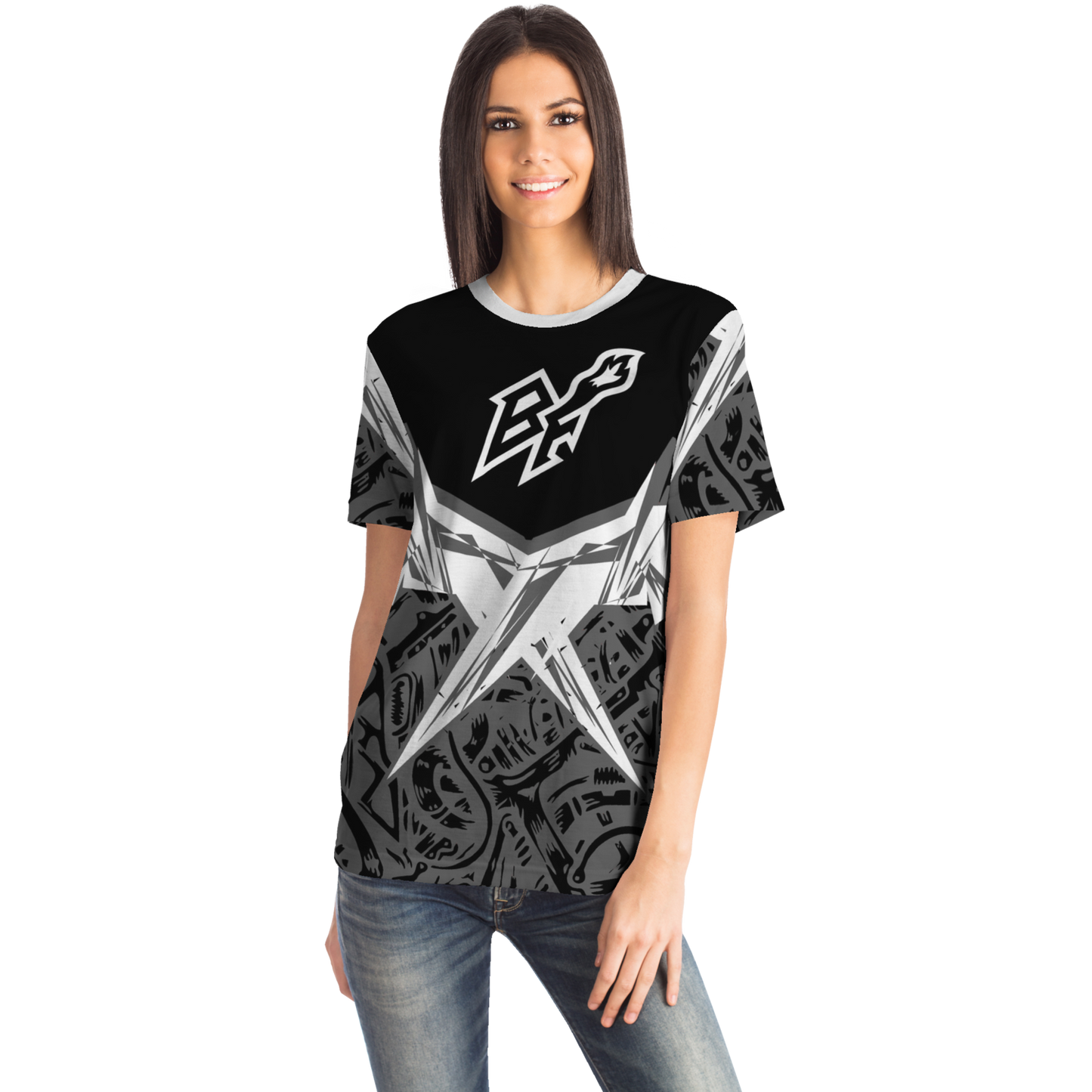 BlackFox Pro Jersey