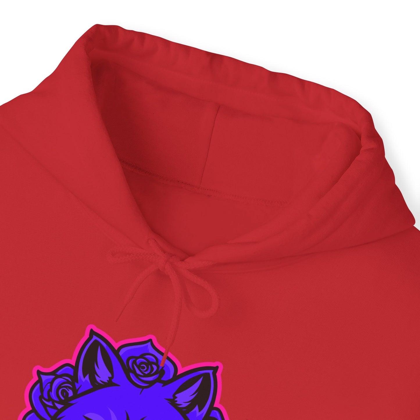 BadWolfRose Classic Unisex Hoodie