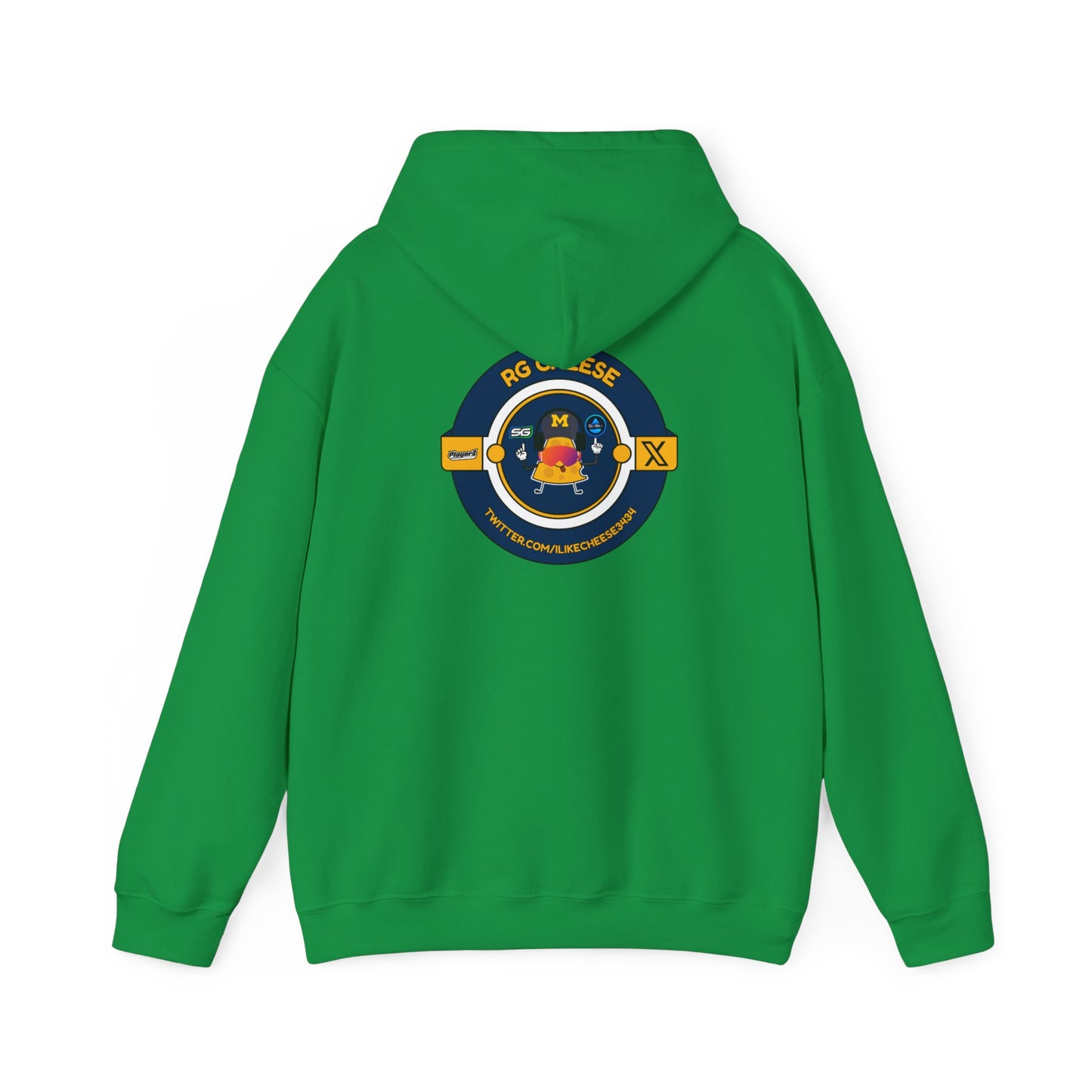 ILikeCheese3434 Classic Unisex Hoodie