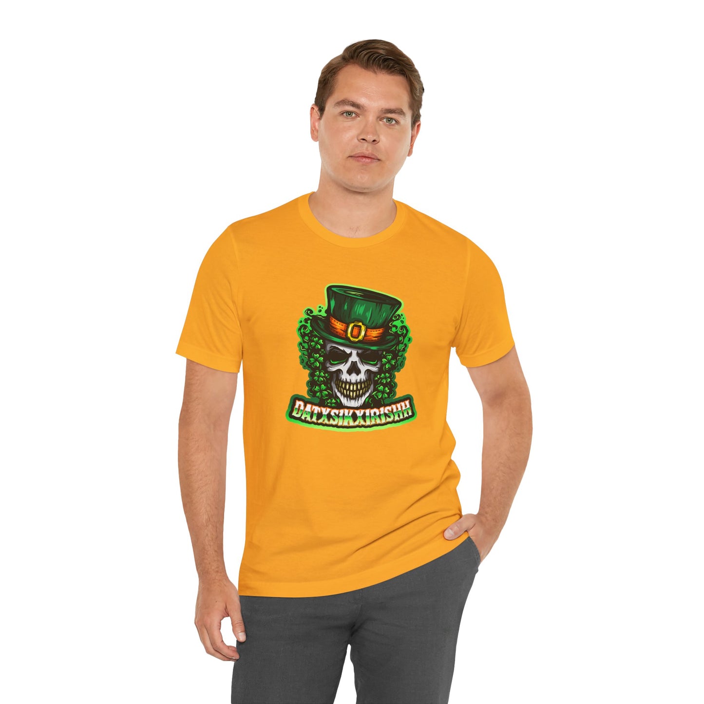 Dat Sik Irishh Classic Unisex T-shirt