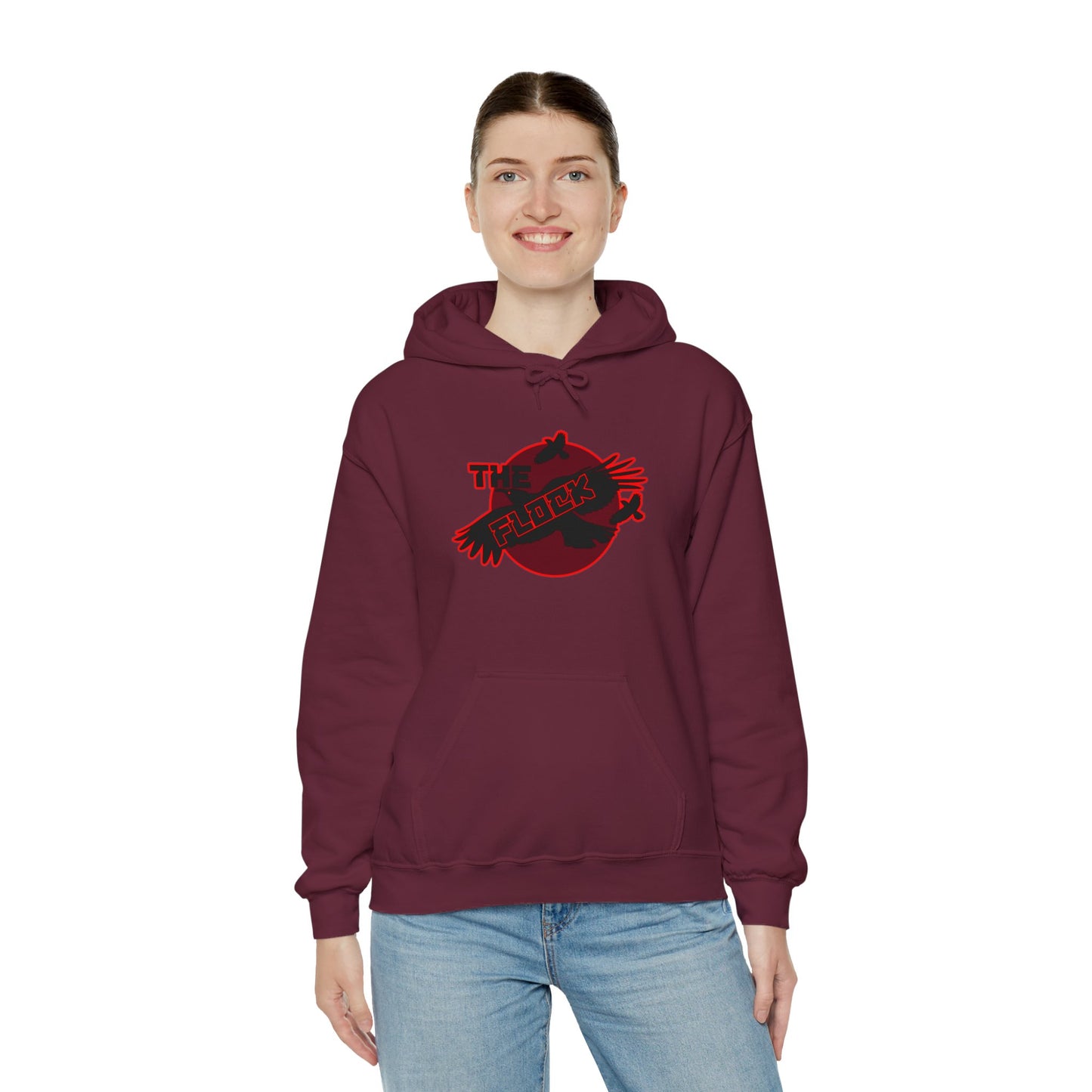 THE FLOCK Unisex Hoodie