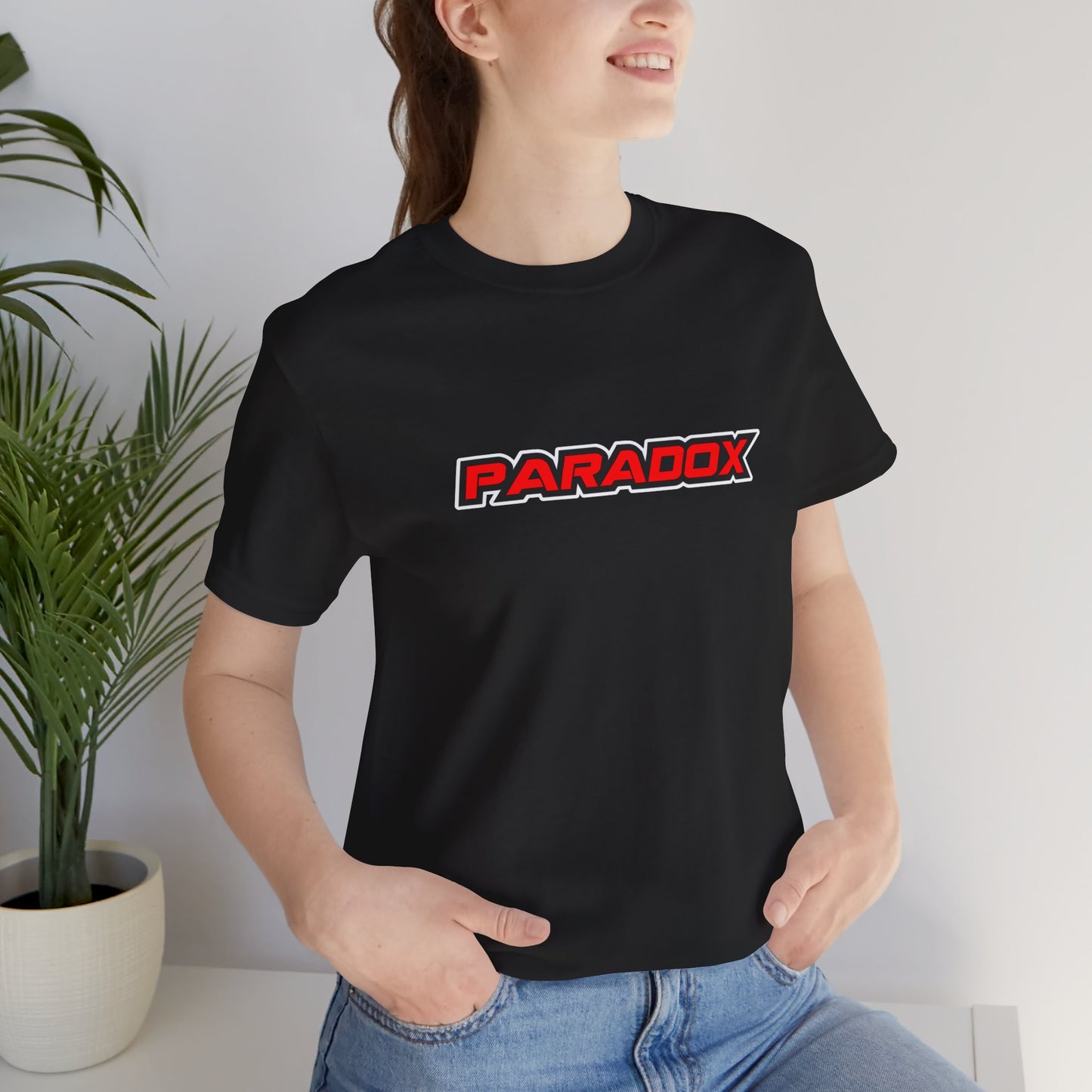 Paradox Unisex T-shirt