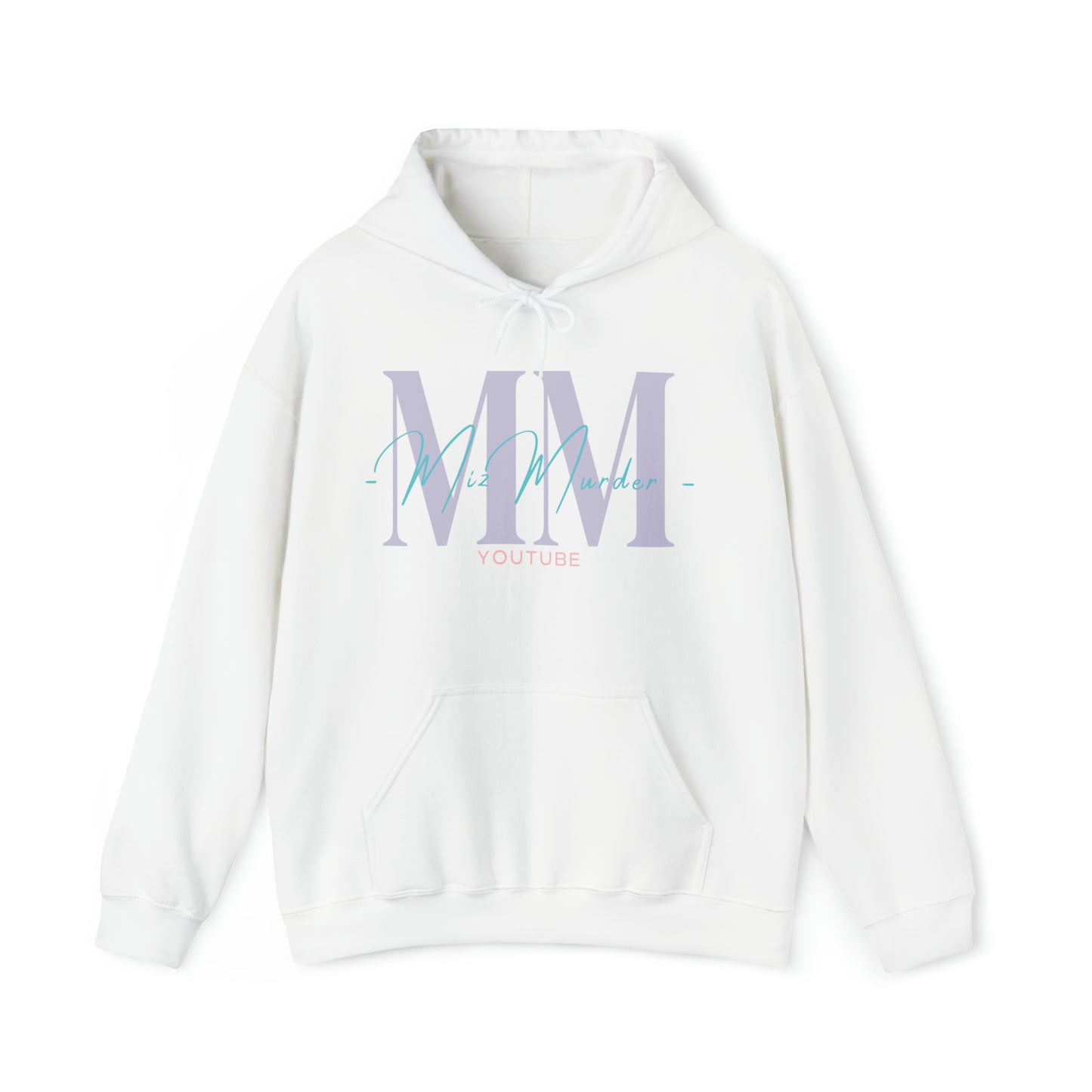 Miz Murder Youtube Unisex Hoodie