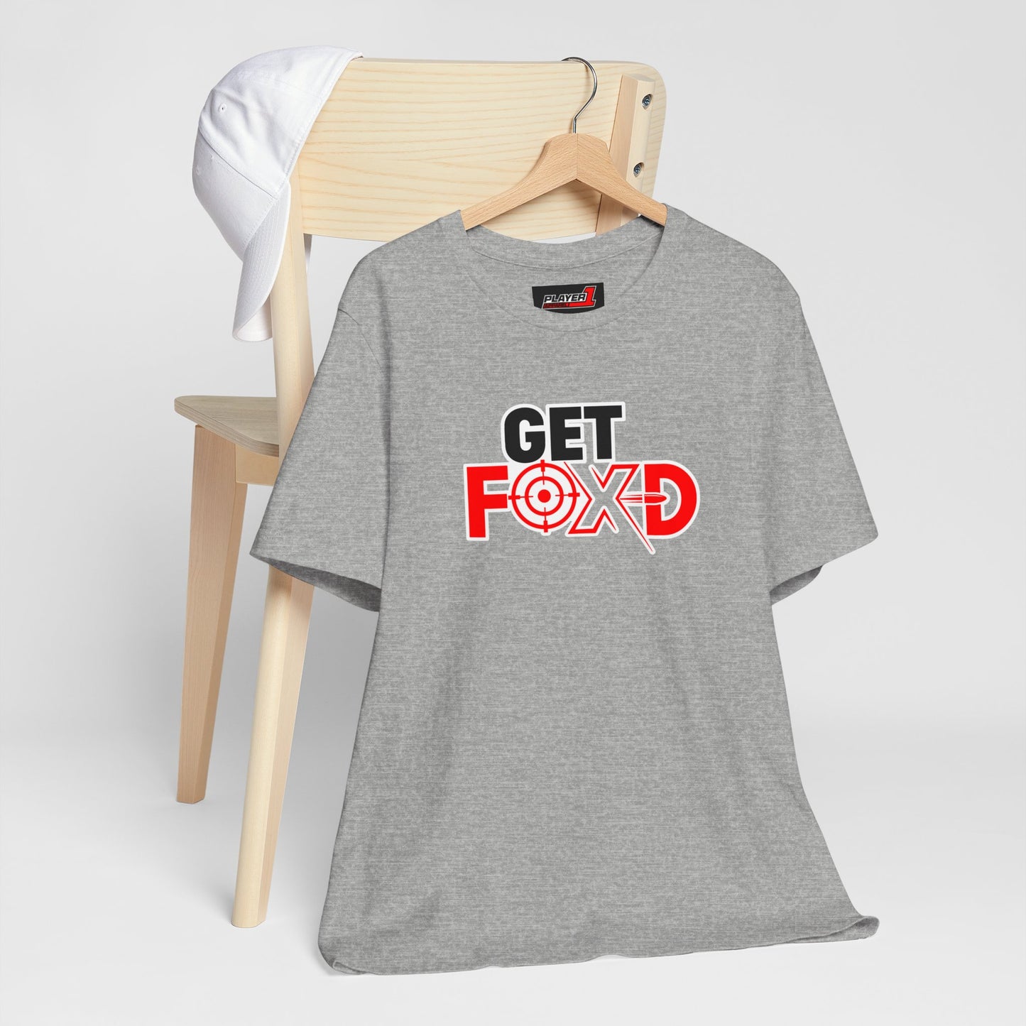 GET FOX'D Unisex T-shirt