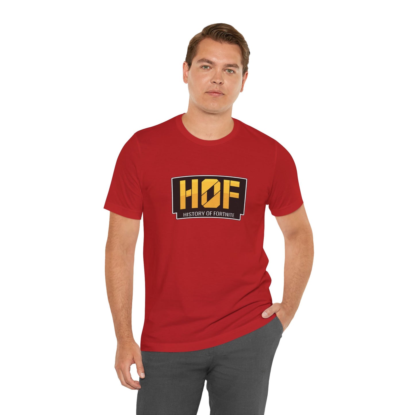 History Of FN Unisex T-shirt