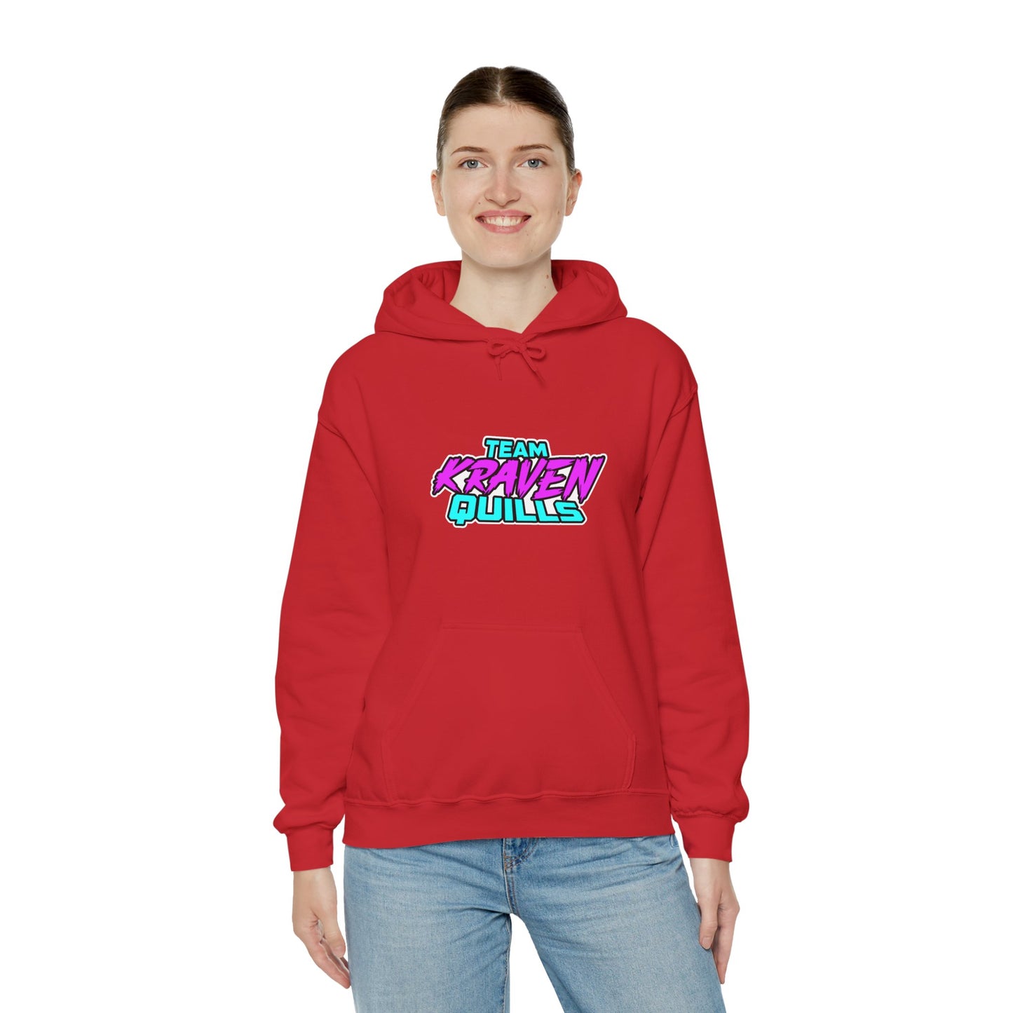 Team Kraven Quills Unisex Hoodie