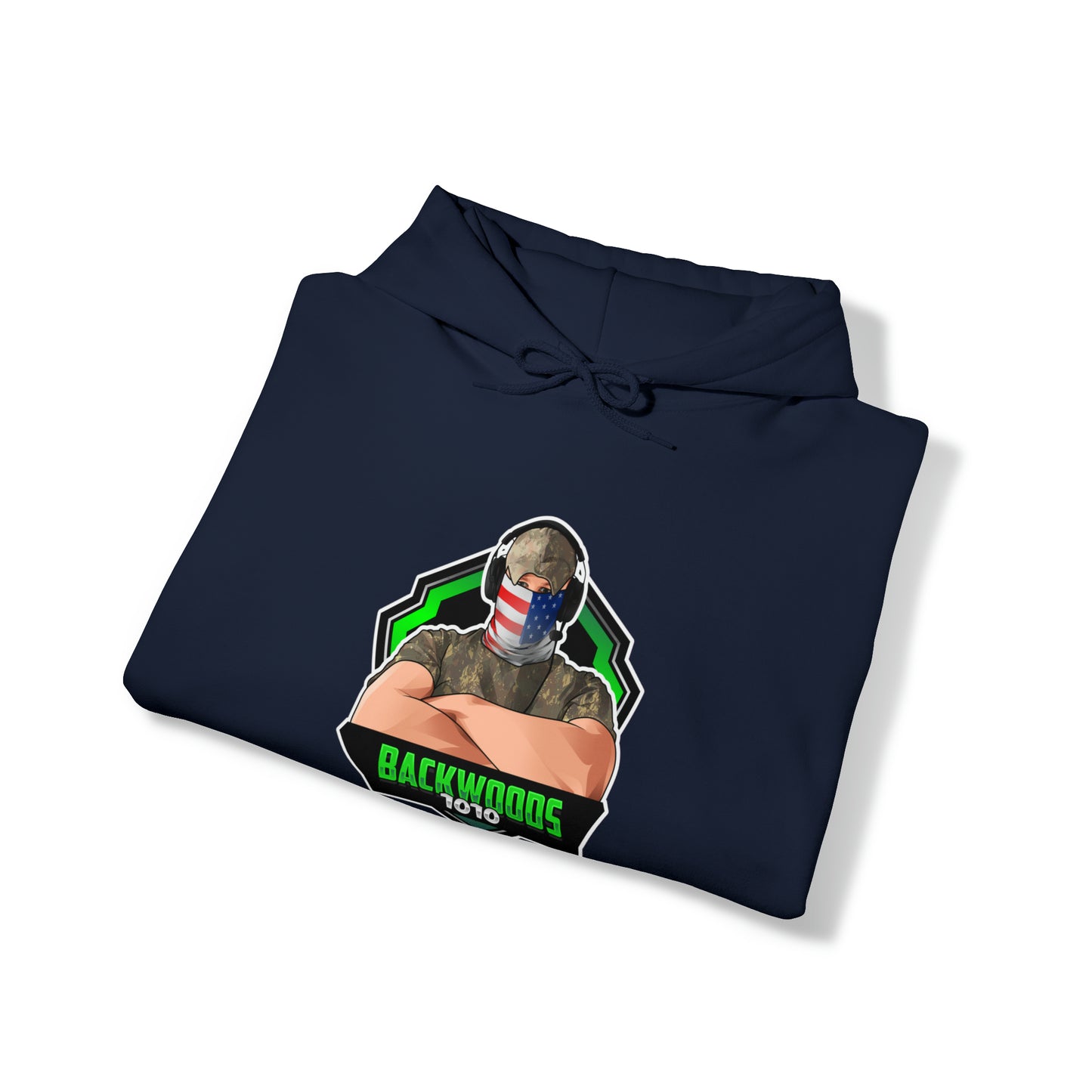 Backwoods1010 Unisex Hoodie