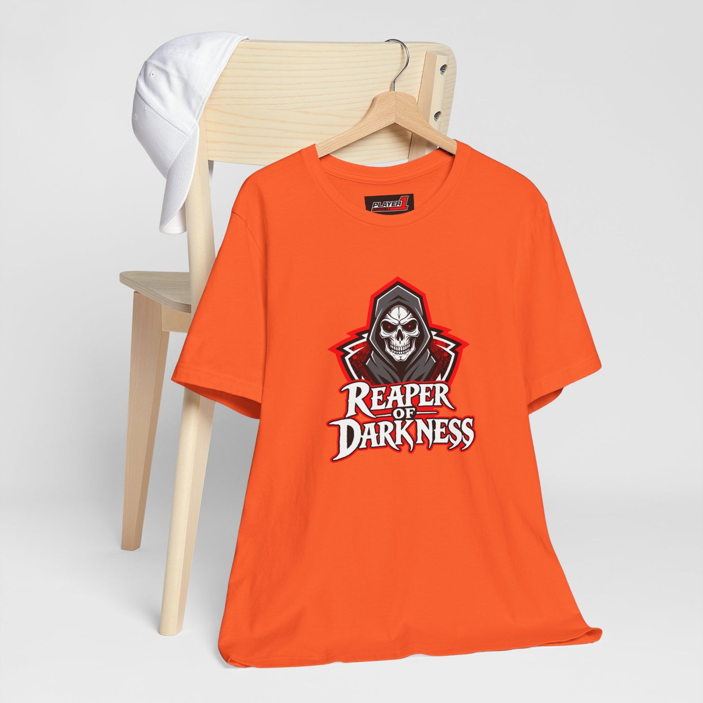 Reaper Of Darkness Classic Unisex T-shirt