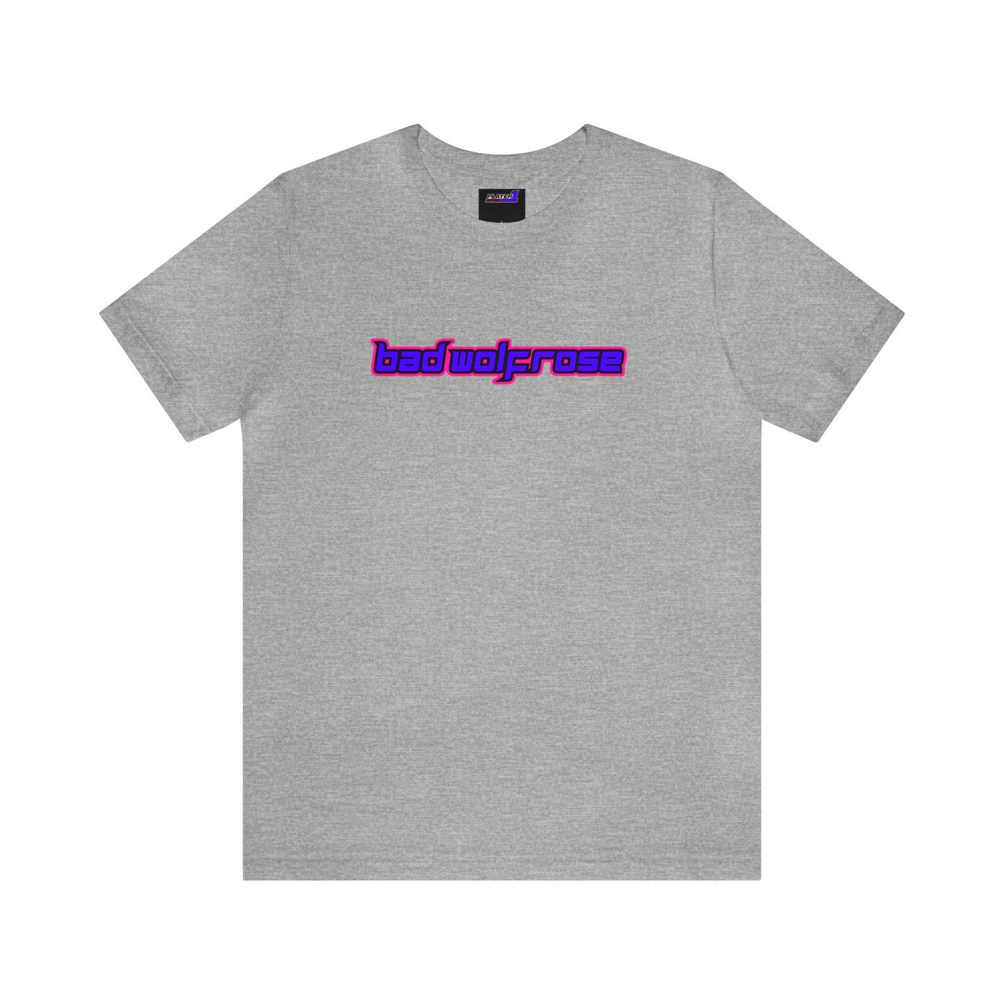 BadWolfRose Unisex T-shirt