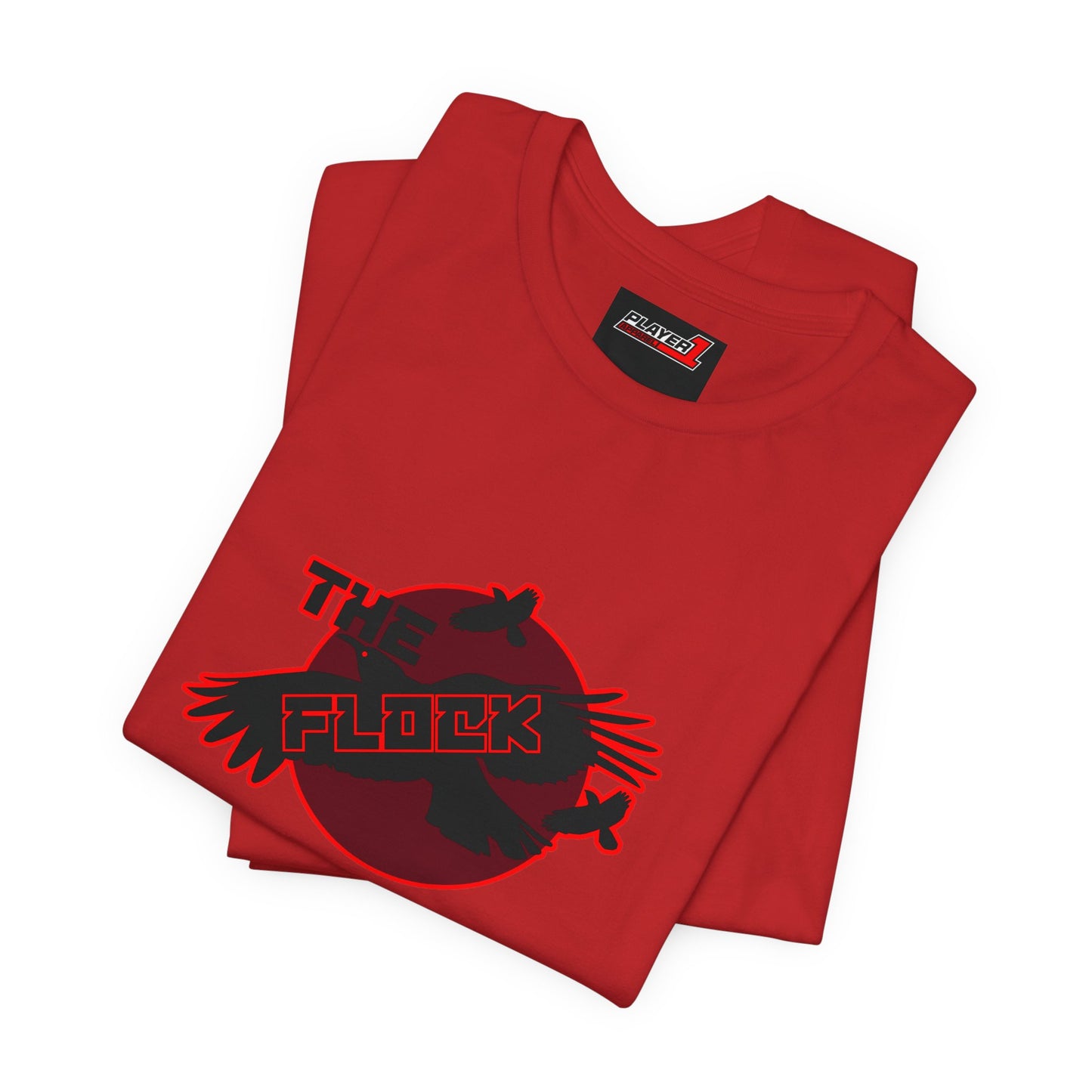 THE FLOCK Unisex T-shirt