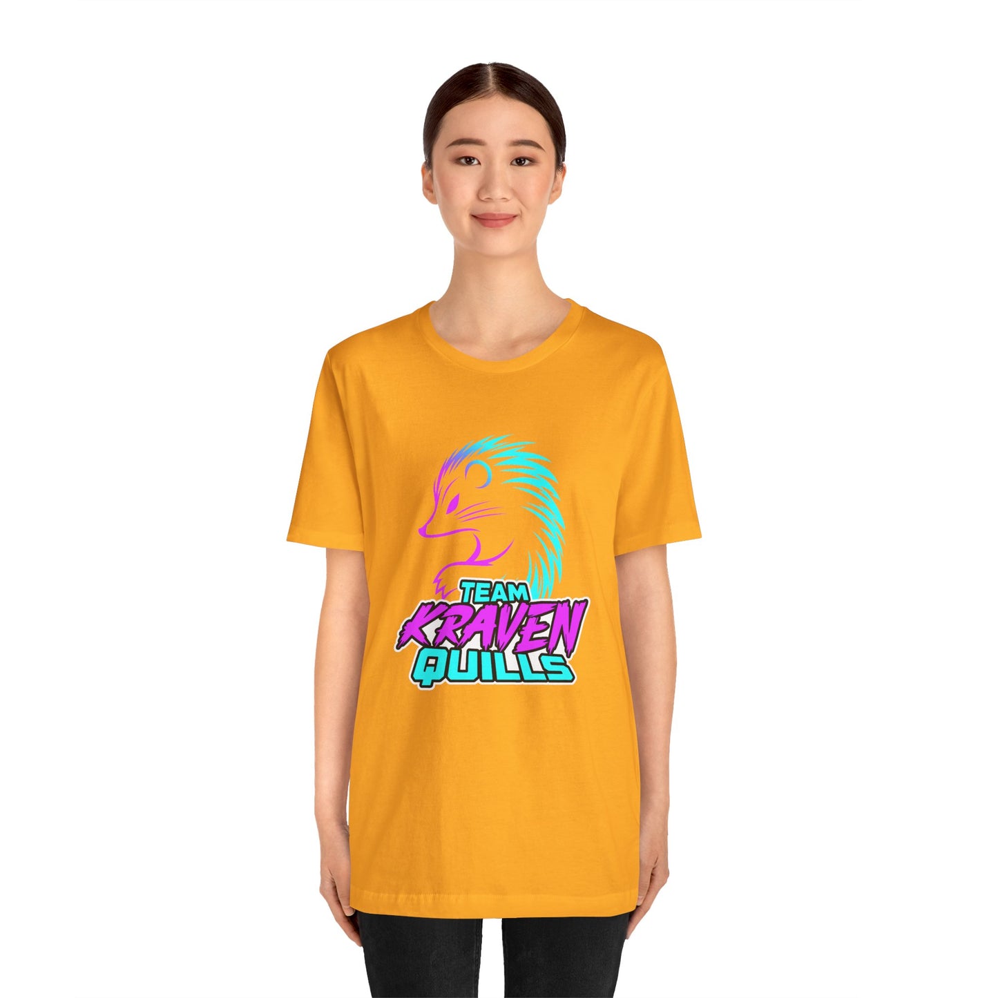 Team Kraven Quills Unisex T-shirt #2