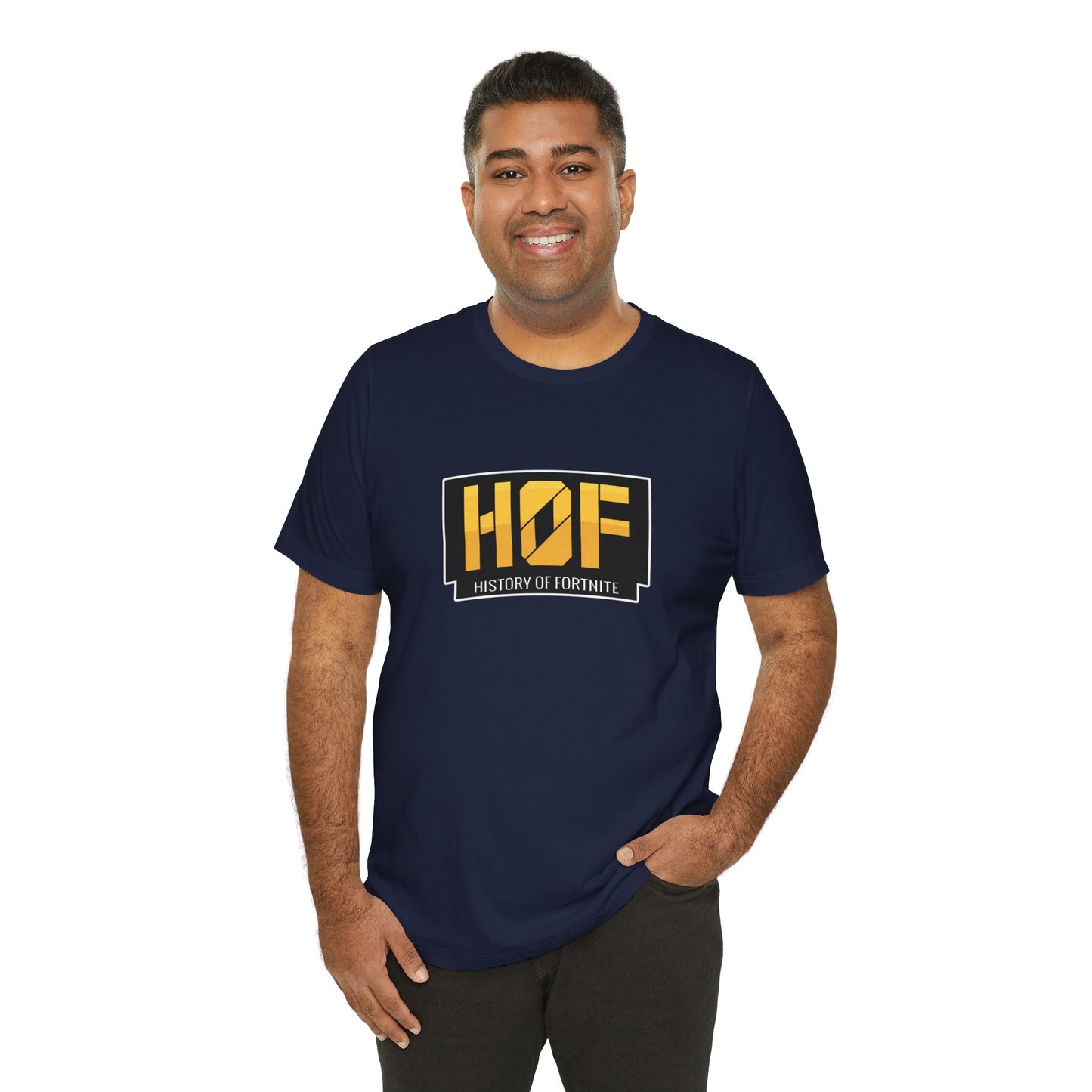 History Of FN Unisex T-shirt