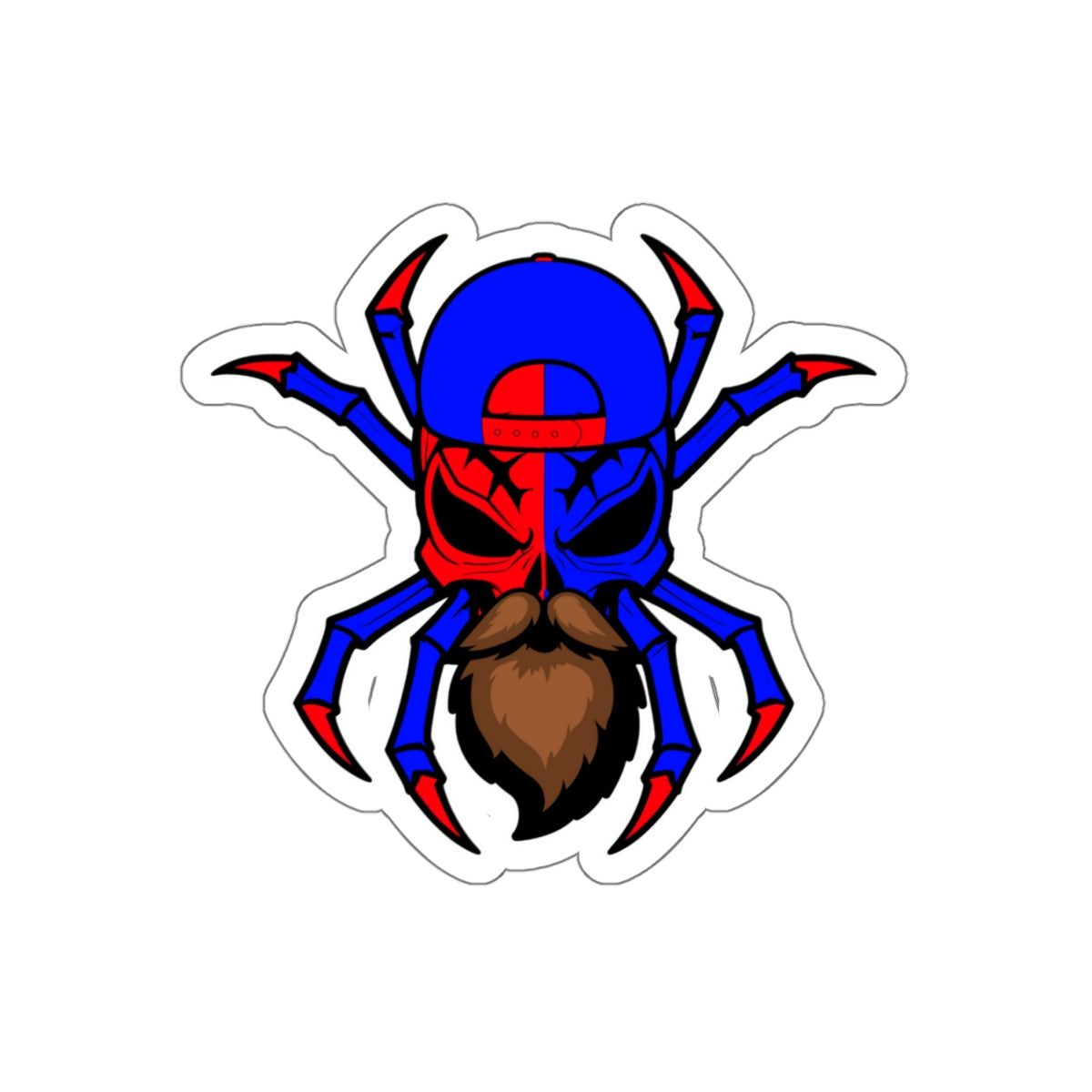 Spiderman8888 Kiss-Cut Stickers