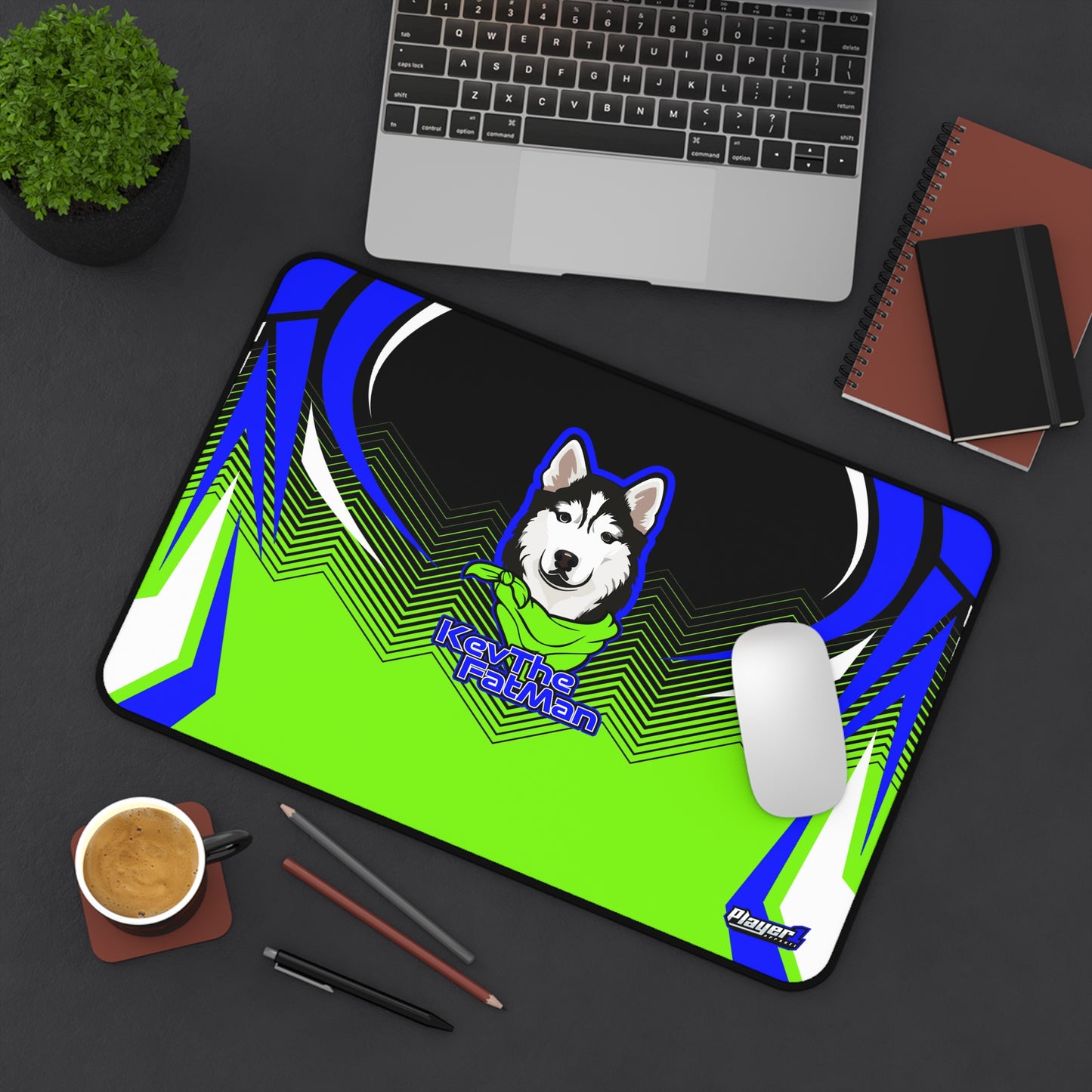 KevTheFatMan Mouse Pad