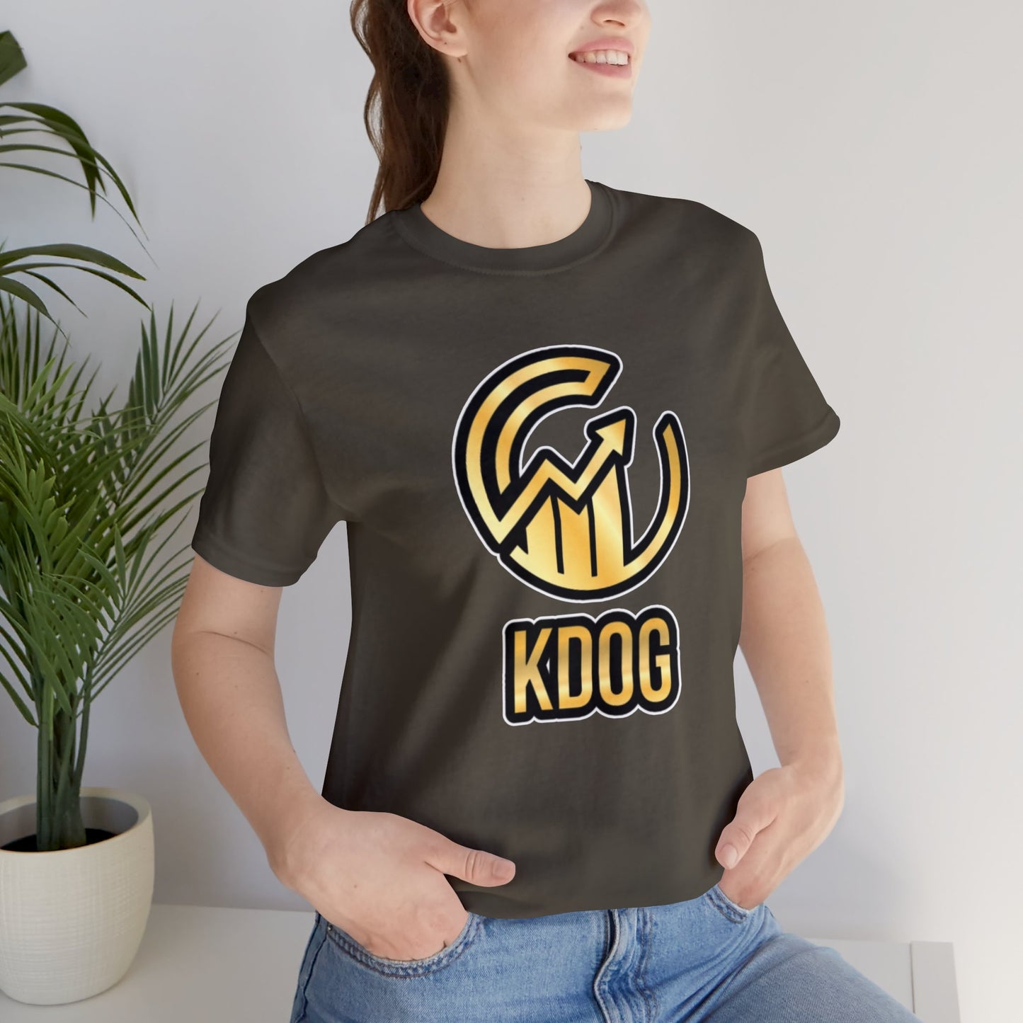 KDOG Unisex T-shirt