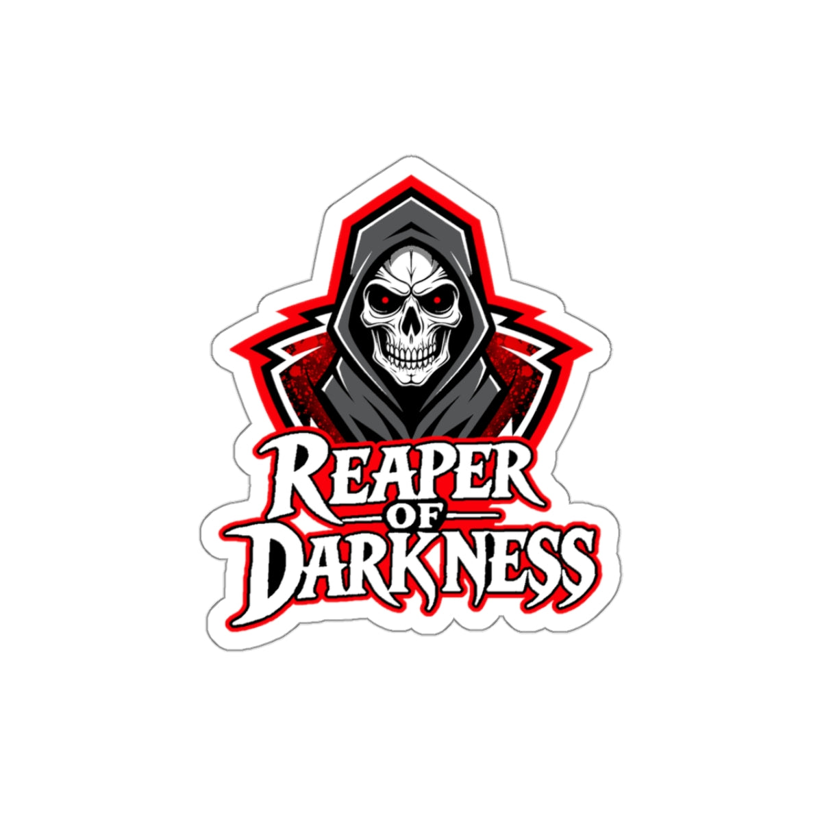 Reaper Of Darkness Stickers