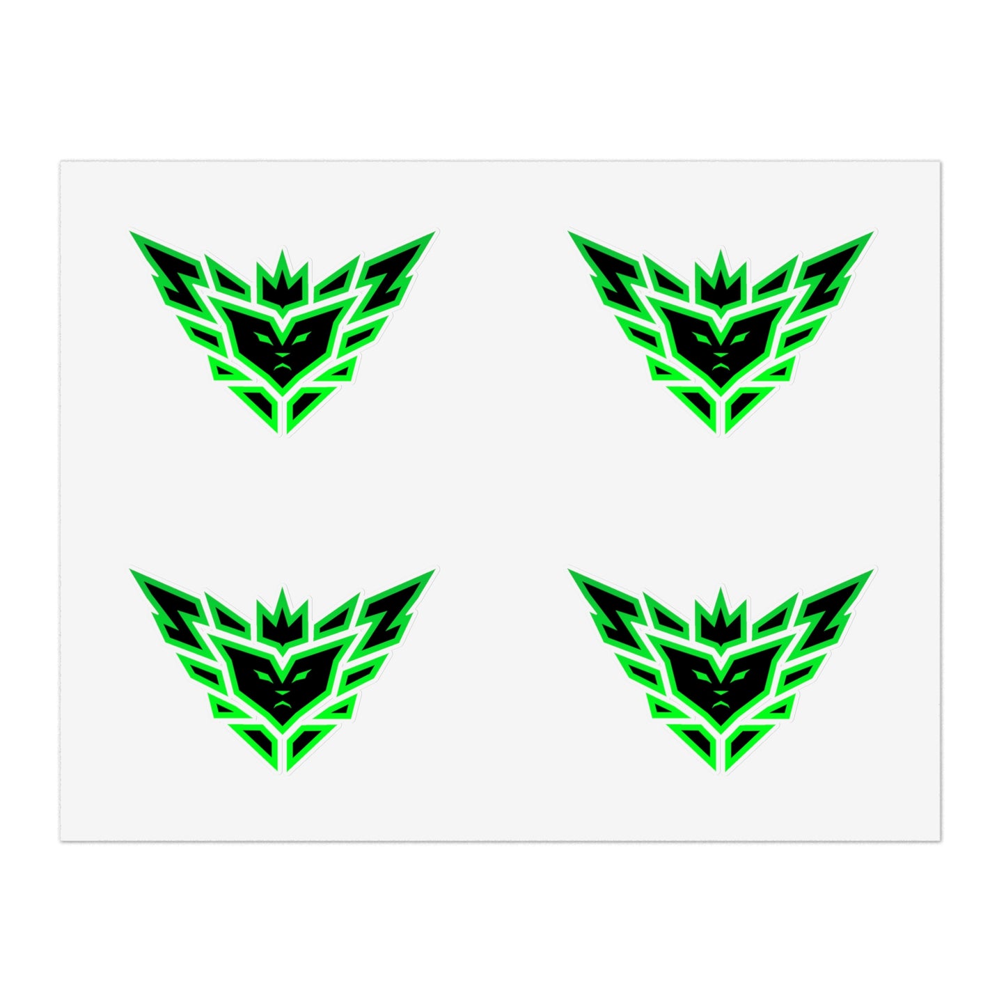 Hezekiah Sticker Sheets