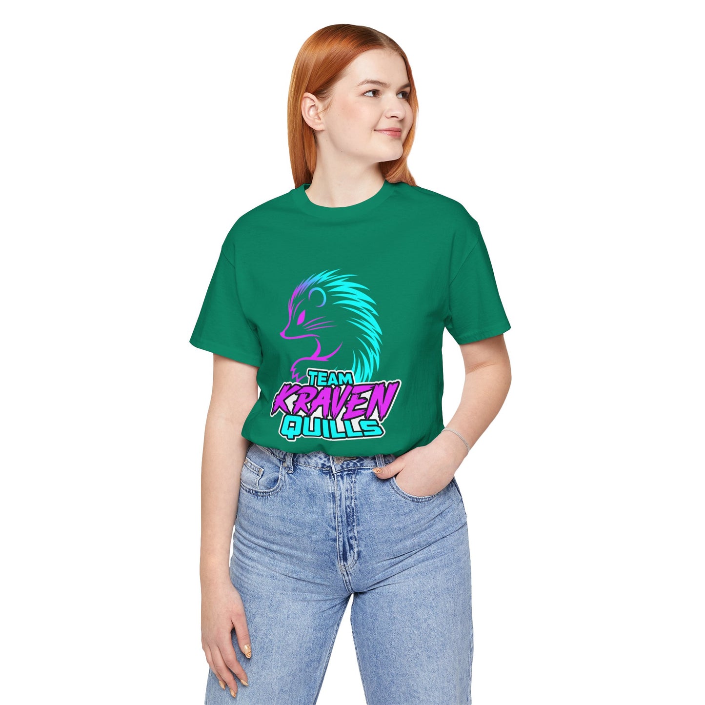 Team Kraven Quills Unisex T-shirt #2
