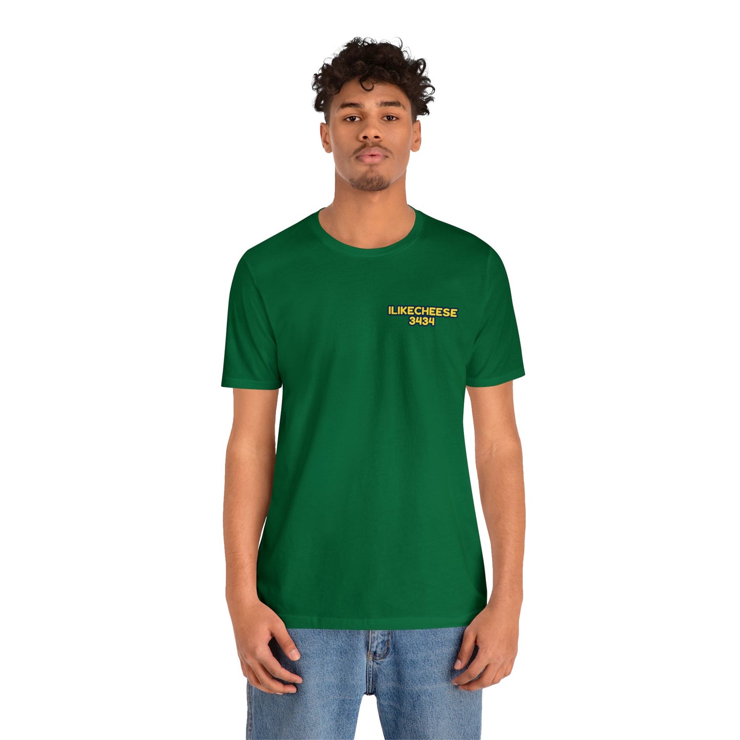 ILikeCheese3434 Classic Unisex T-shirt
