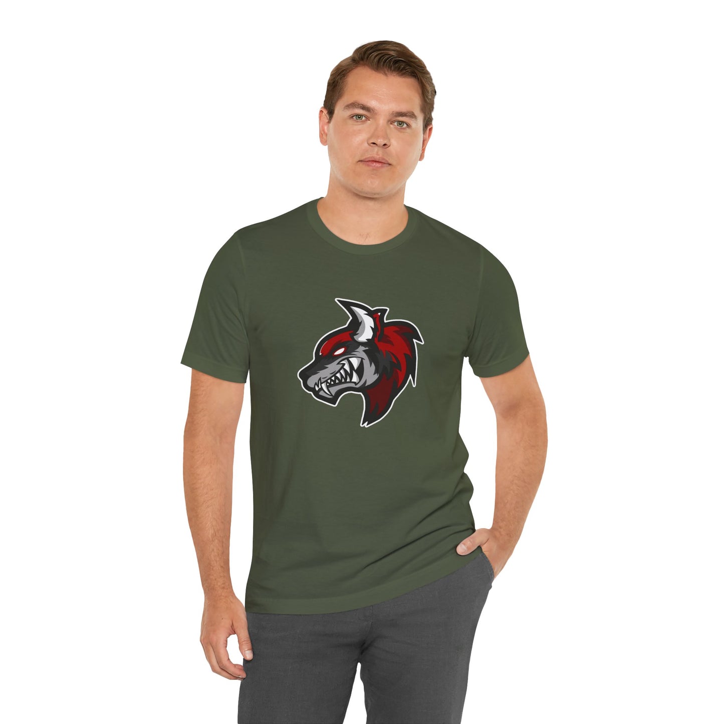 DevilWolf Classic Unisex T-shirt