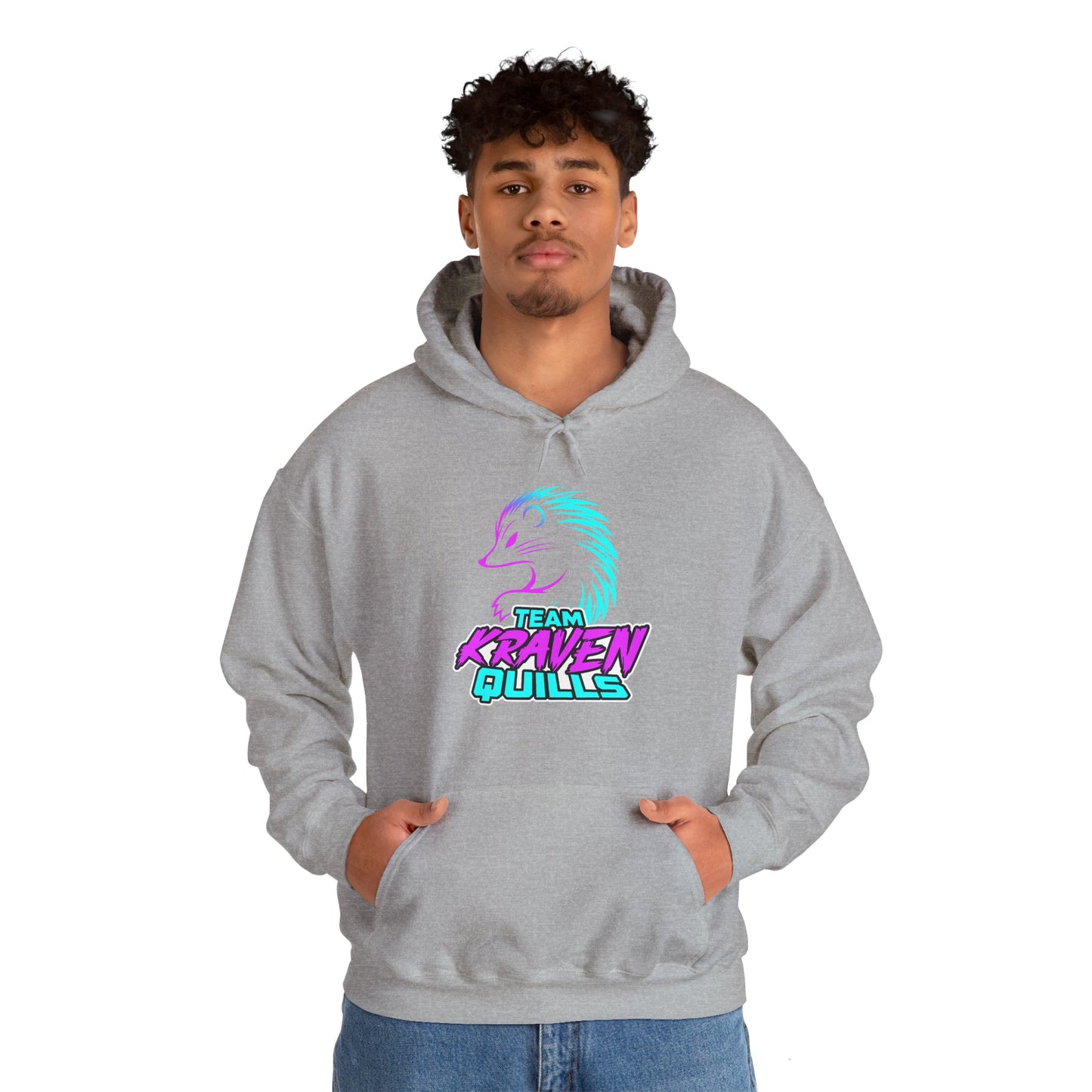 Team Kraven Quills Unisex Hoodie #2