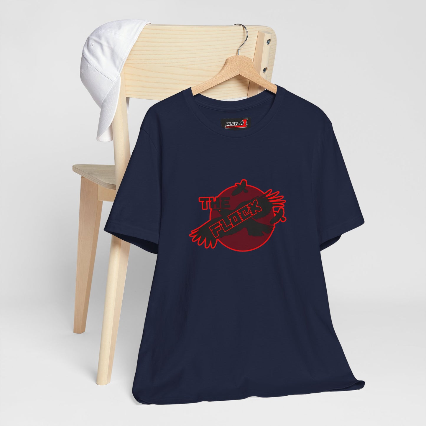 THE FLOCK Unisex T-shirt