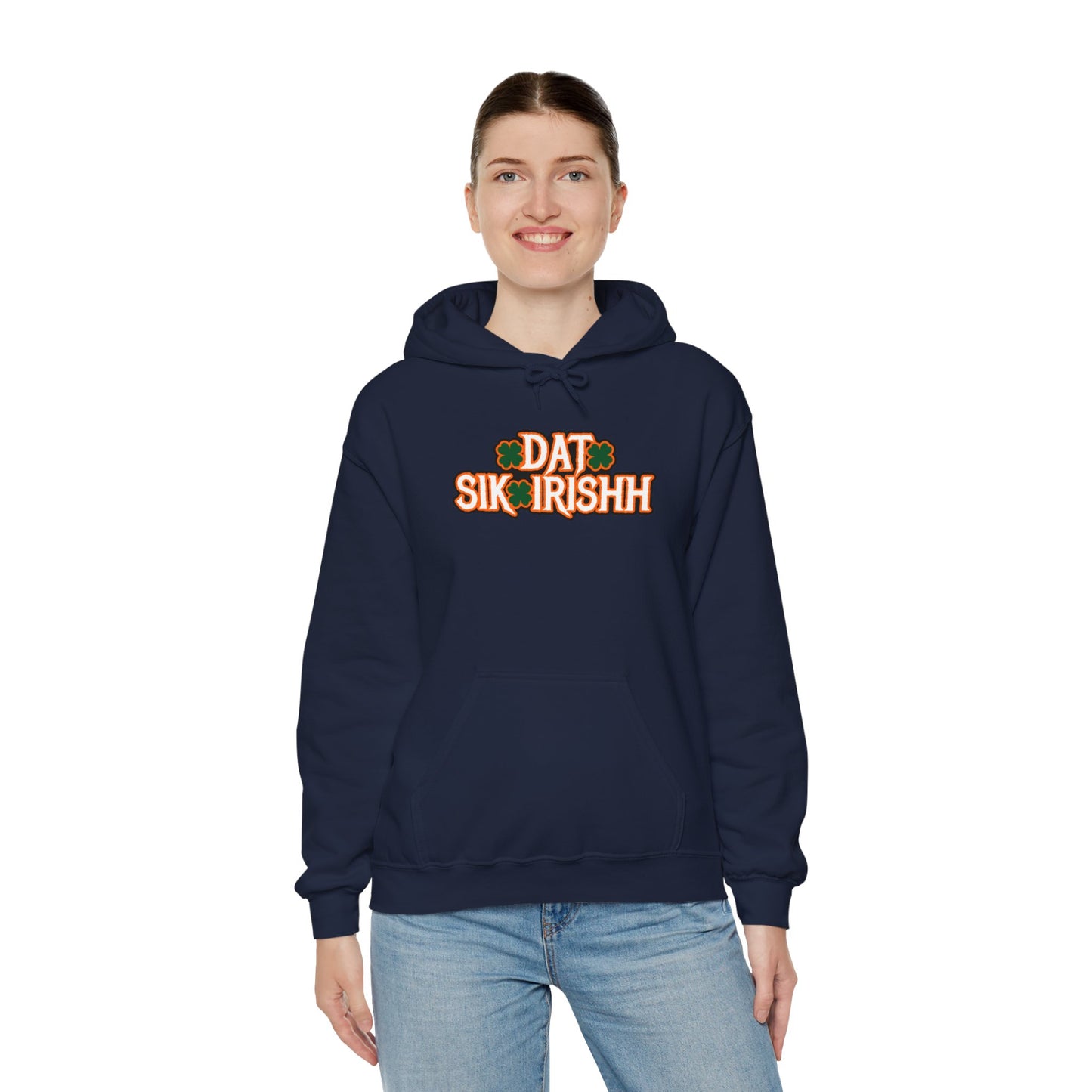 Dat Sik Irishh Unisex Hoodie