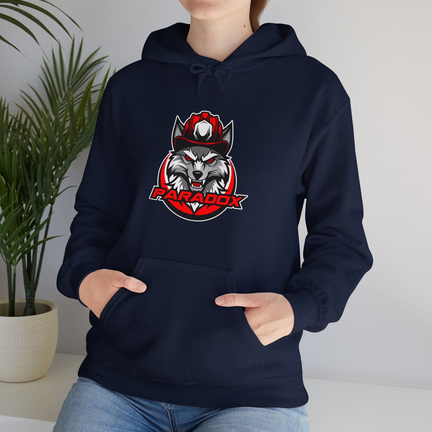 Paradox Classic Unisex Hoodie