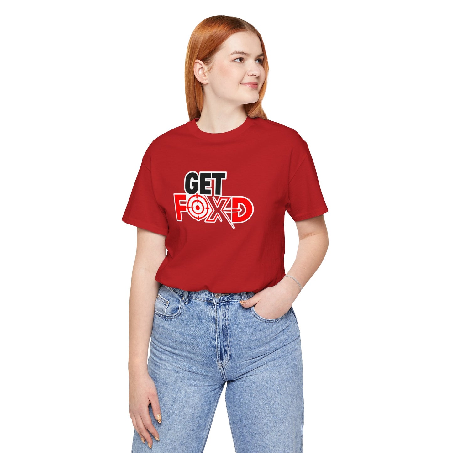 GET FOX'D Unisex T-shirt