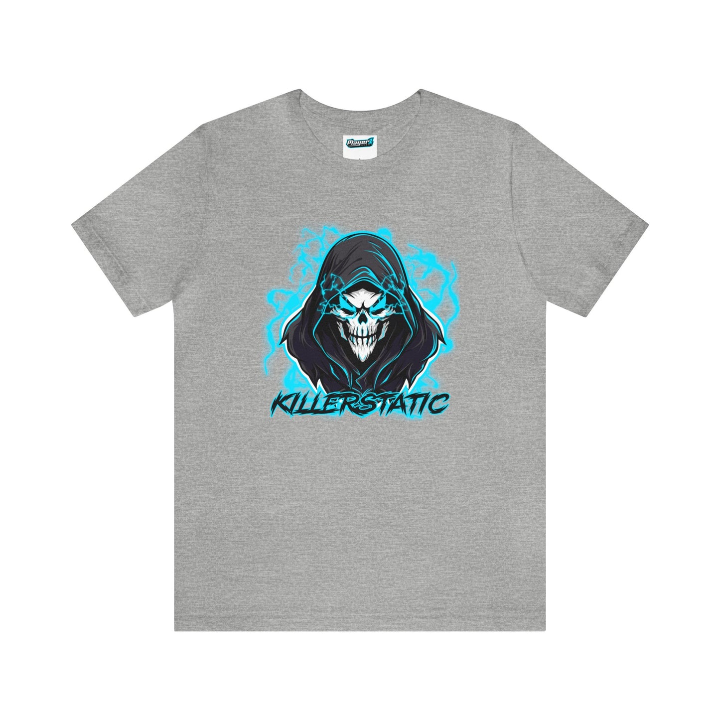 KillerStatic Unisex T-shirt