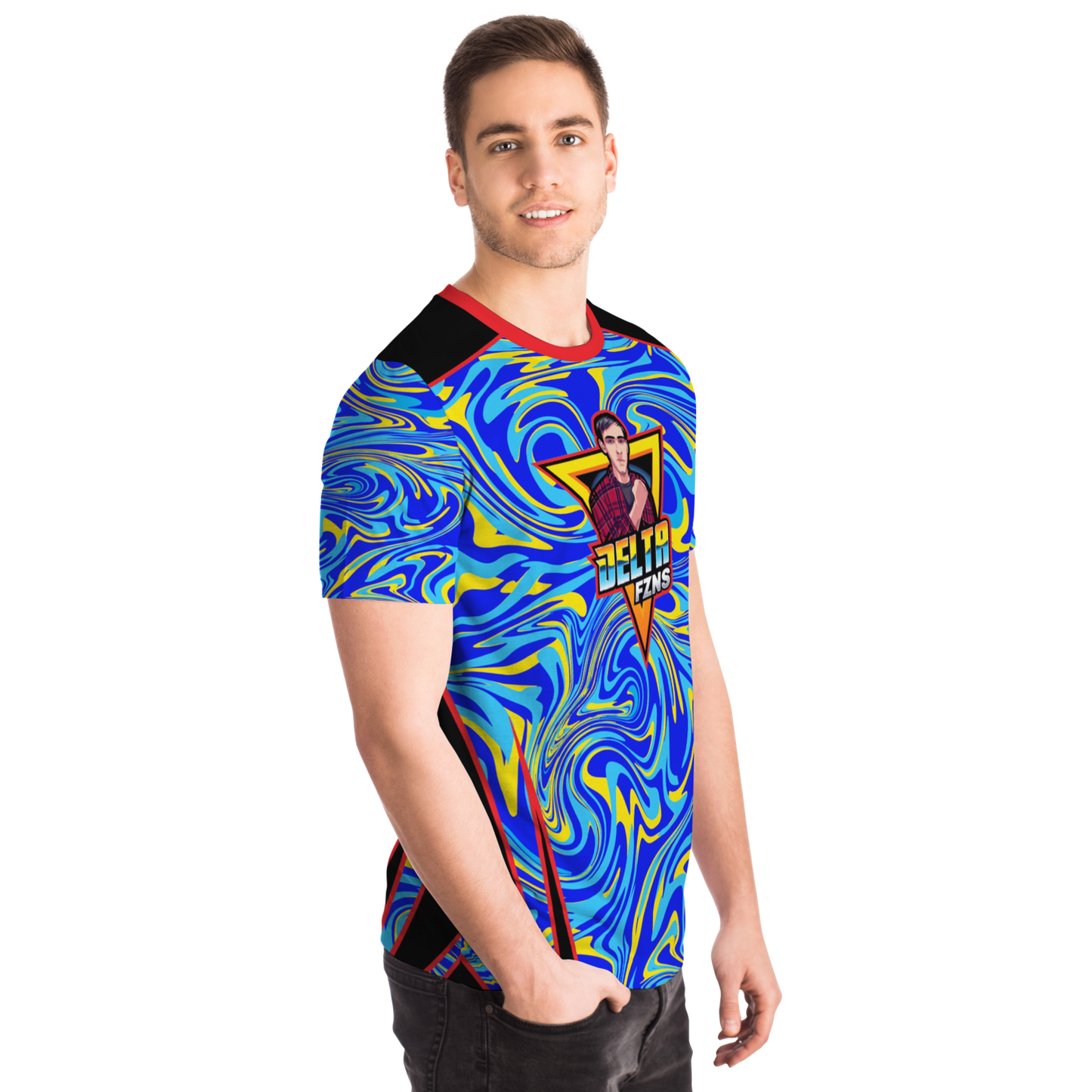 Delta FZNS Pro Jersey