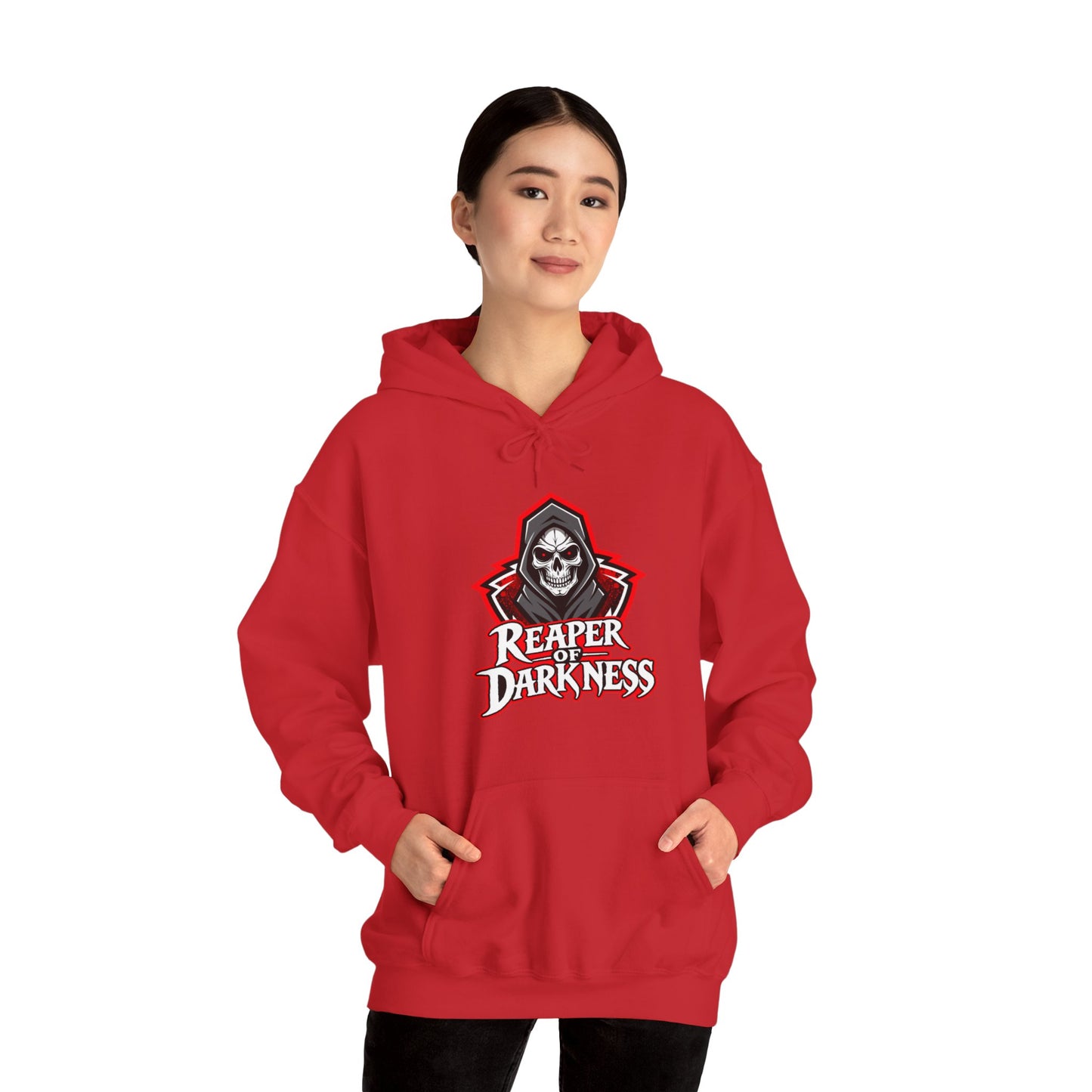 Reaper Of Darkness Classic Unisex Hoodie