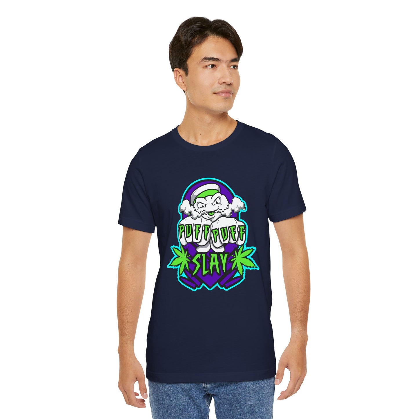 Puff Puff Slay Unisex T-shirt