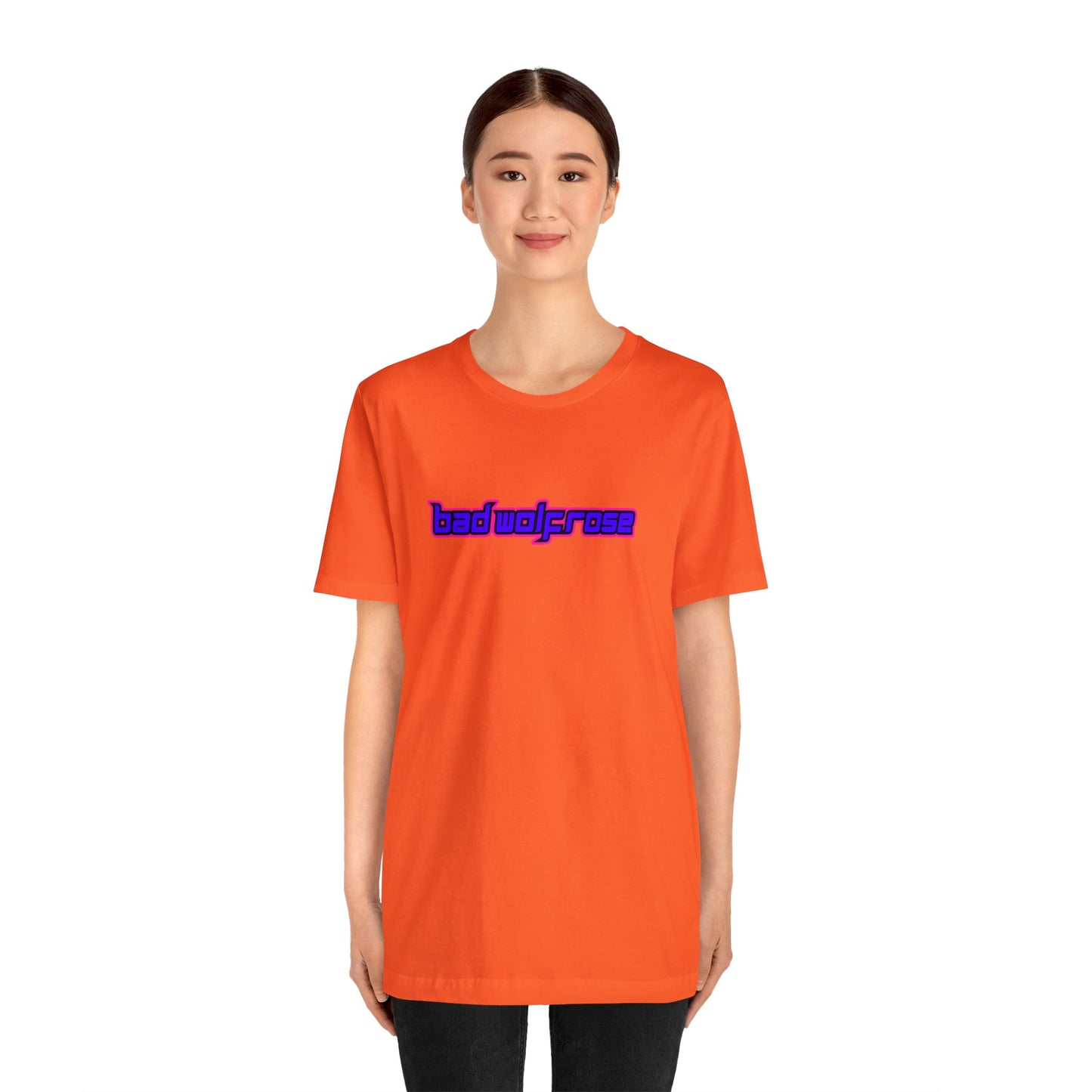 BadWolfRose Unisex T-shirt