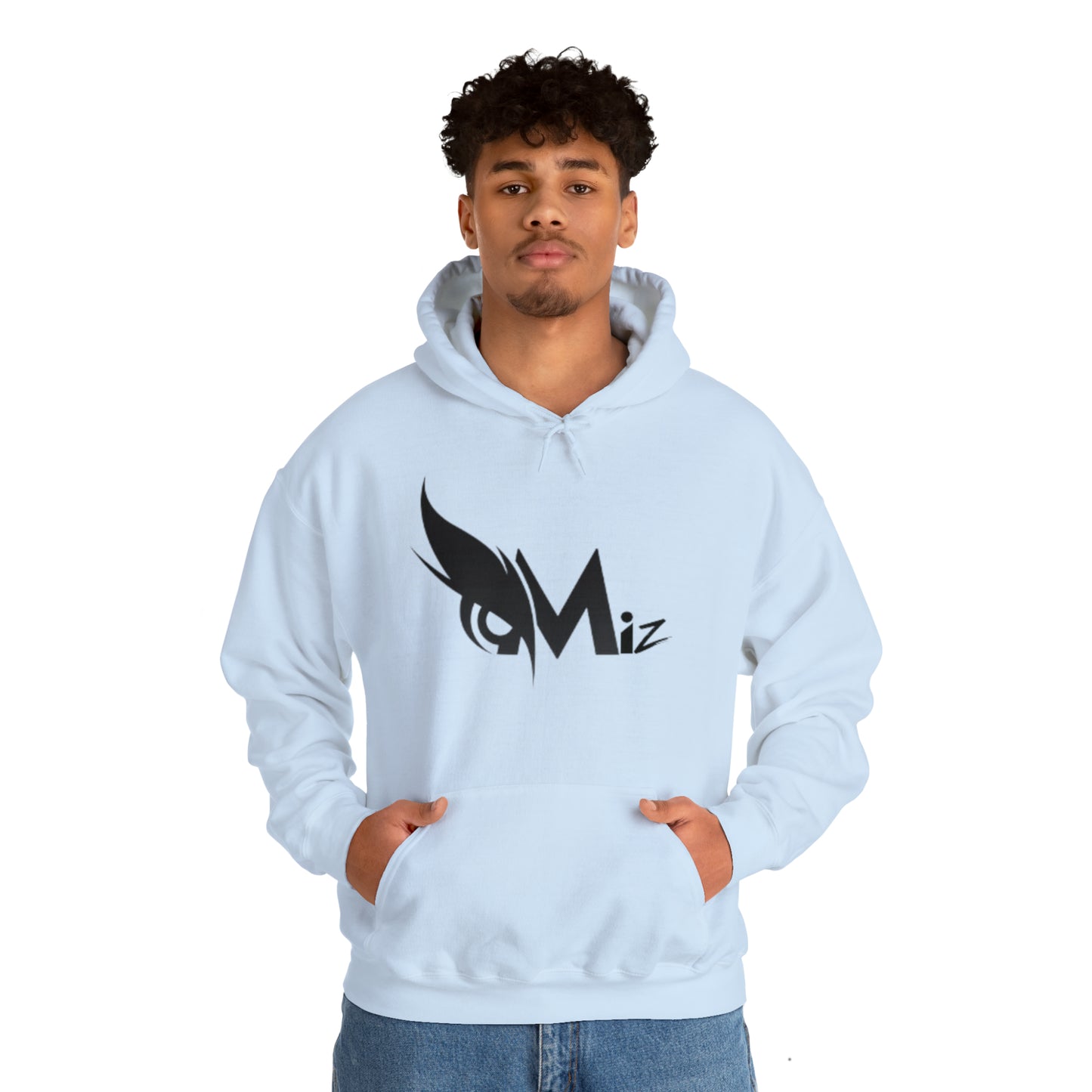 Miz Murder Owl Eye Unisex Hoodie