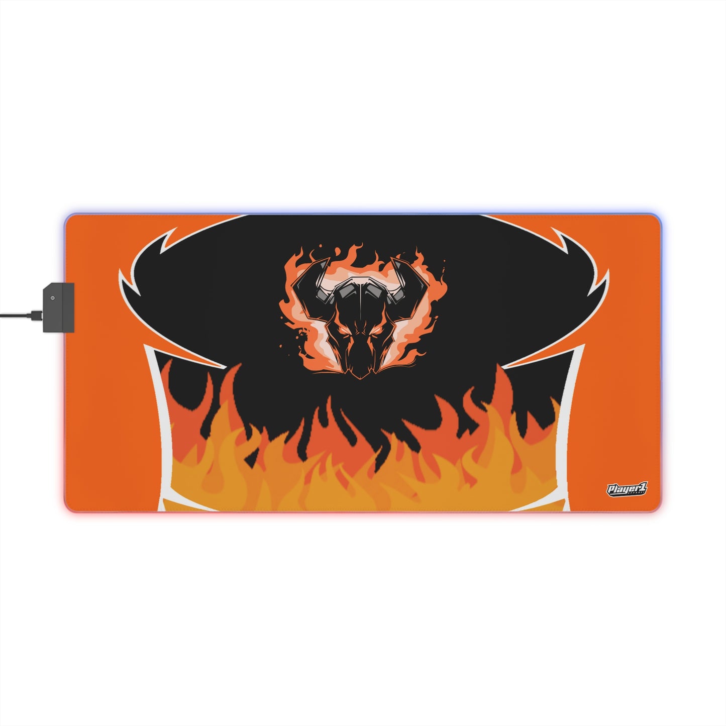 Mr. Florian LED Gaming Mouse Pad