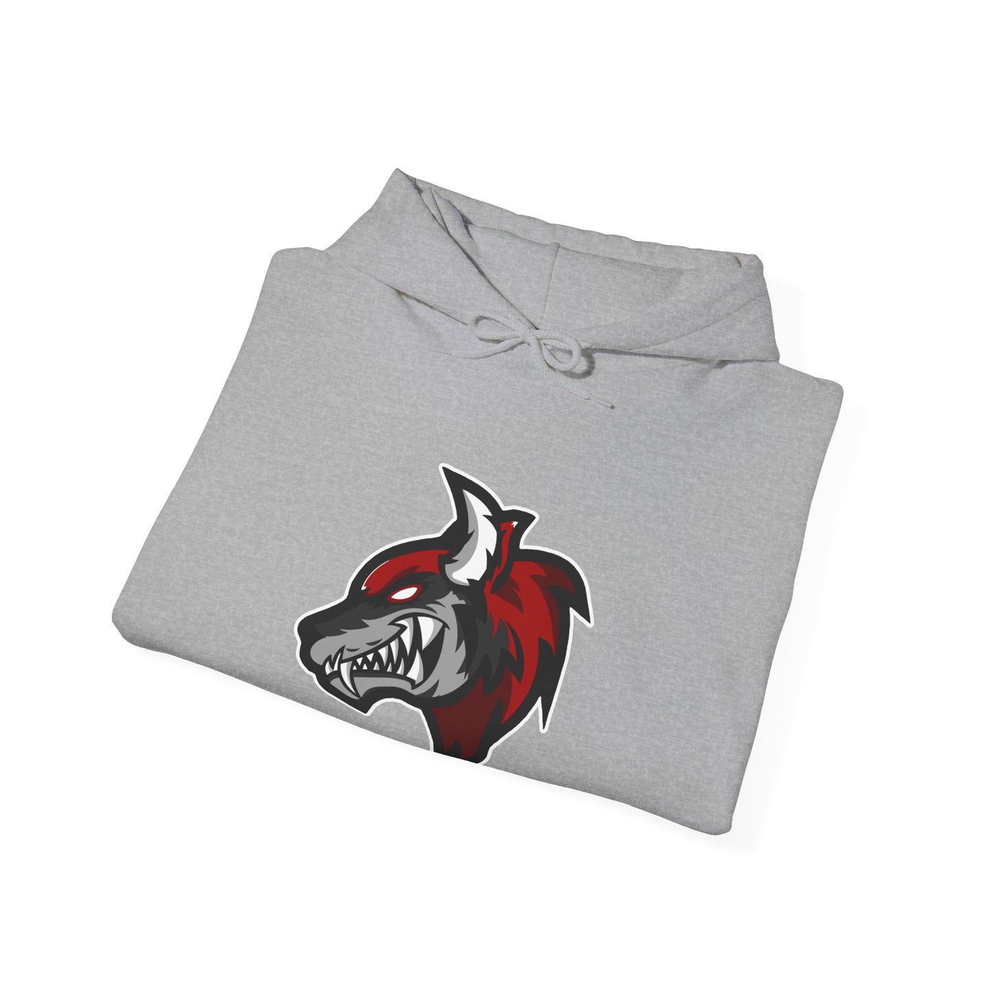 DevilWolf Classic Unisex Hoodie