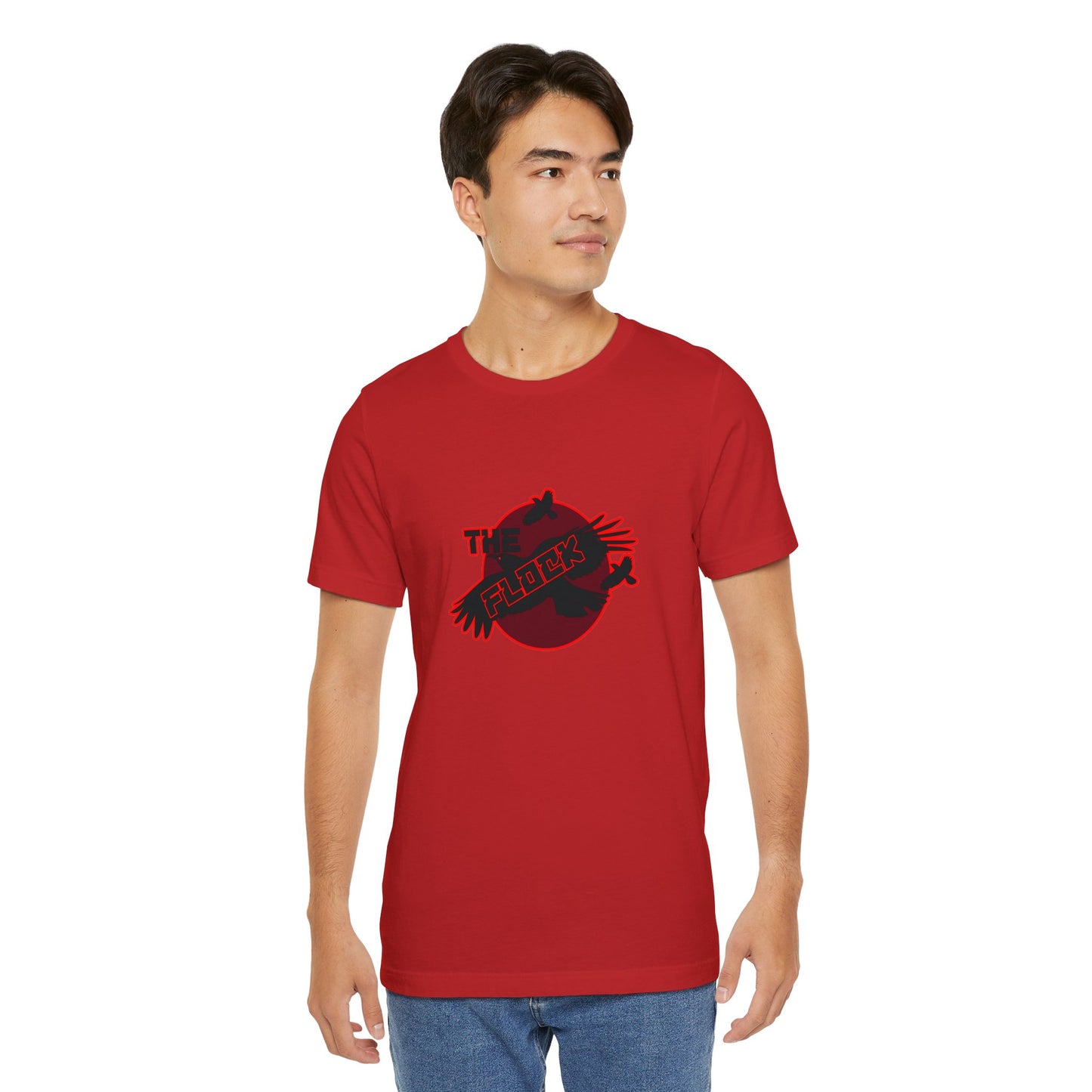THE FLOCK Unisex T-shirt