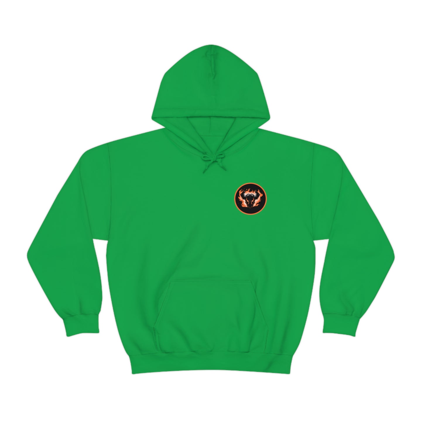 Mr. Florian F/B Design Unisex Hoodie