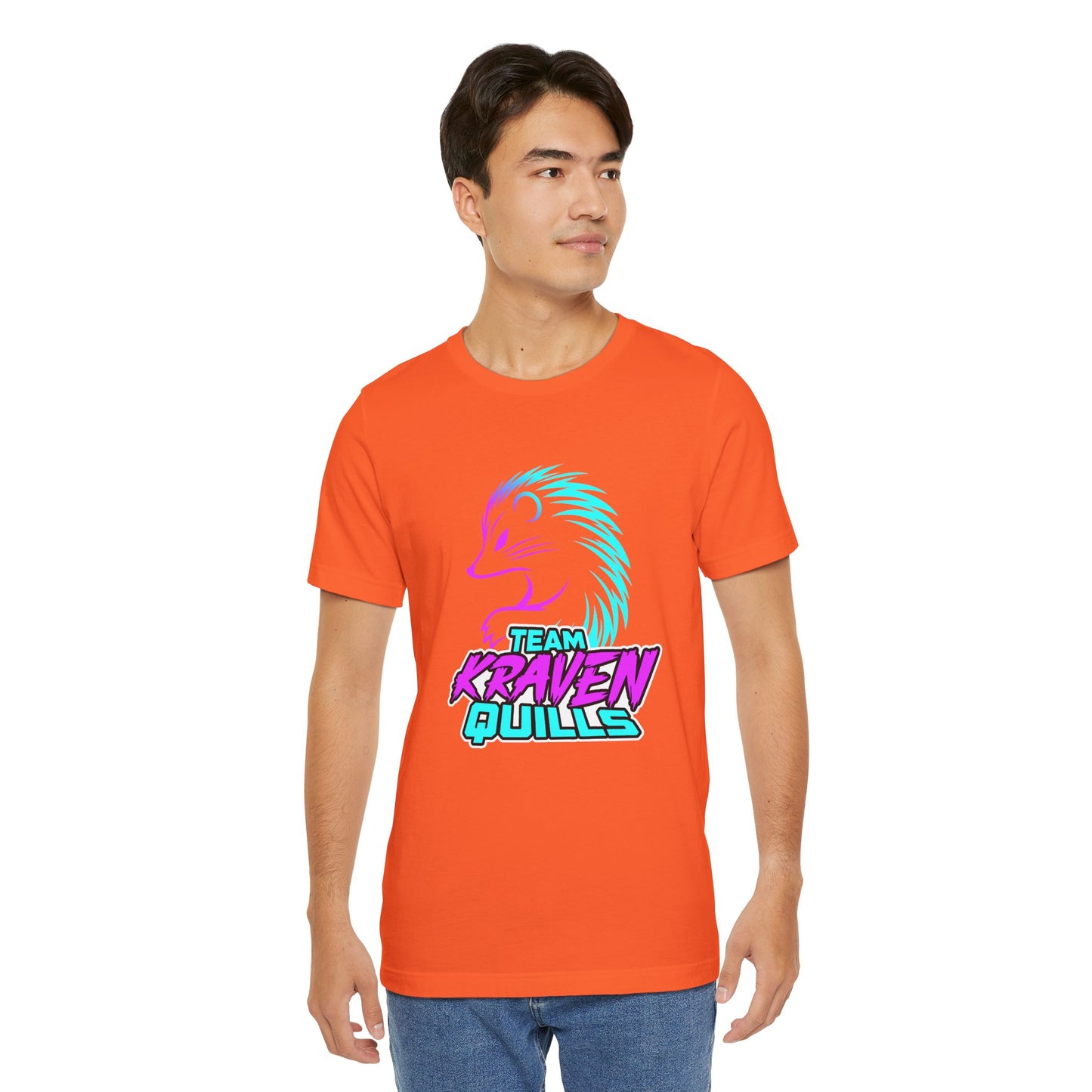 Team Kraven Quills Unisex T-shirt #2